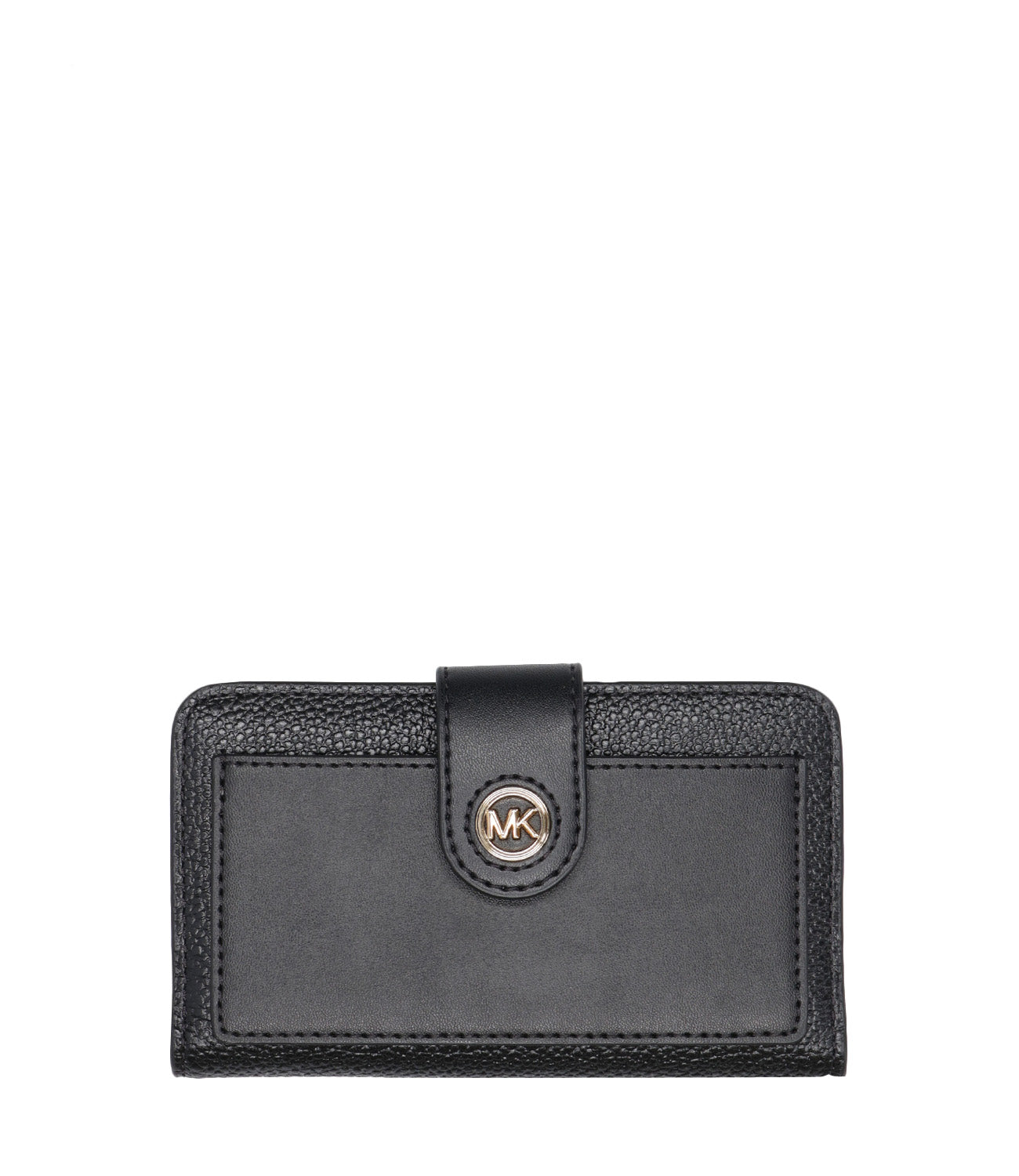 Trifold Wallet Michael Kors Black Wallet Purse Michael Kors