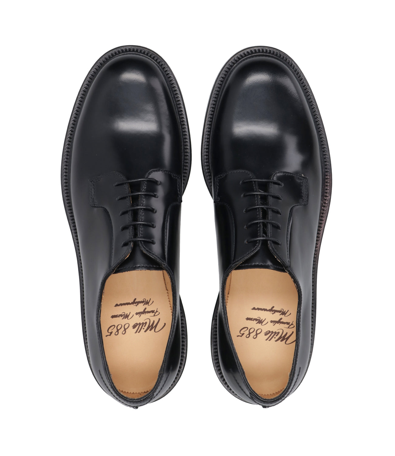 Mille885 | Scarpa Nera