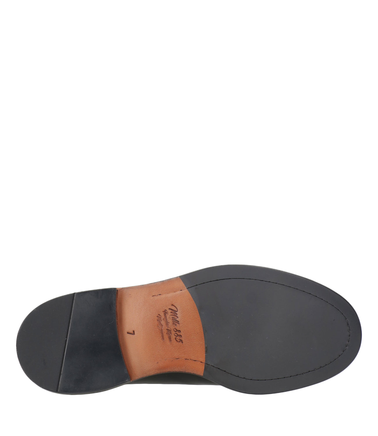 Mille885 | Scarpa Nera