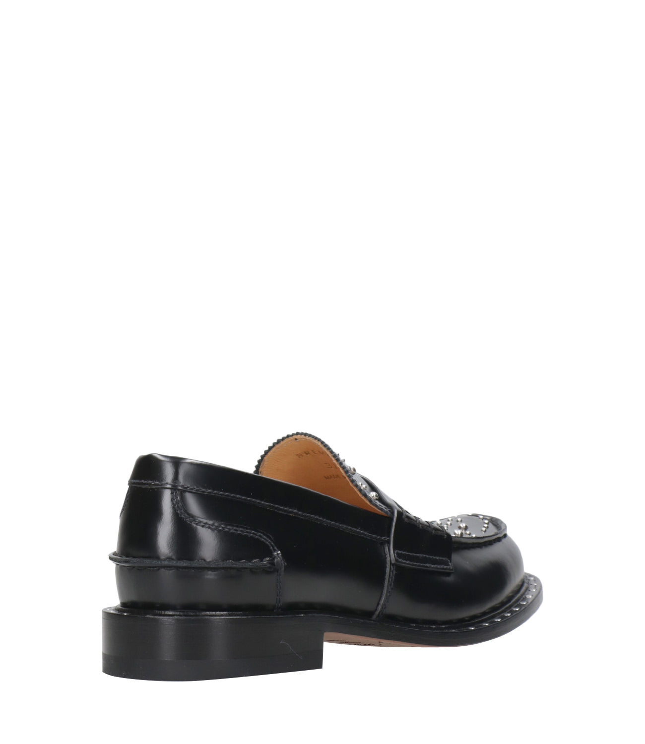 Mille885 | Black Bonn Loafer