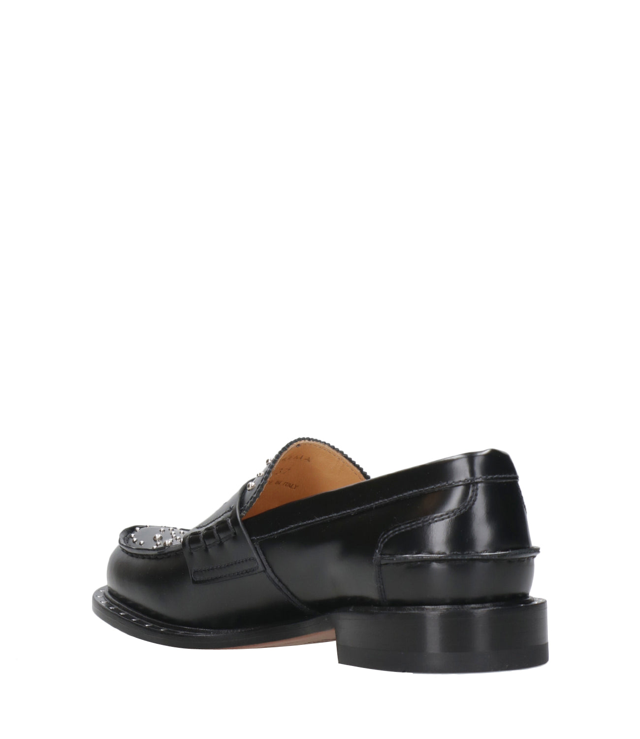 Mille885 | Black Bonn Loafer