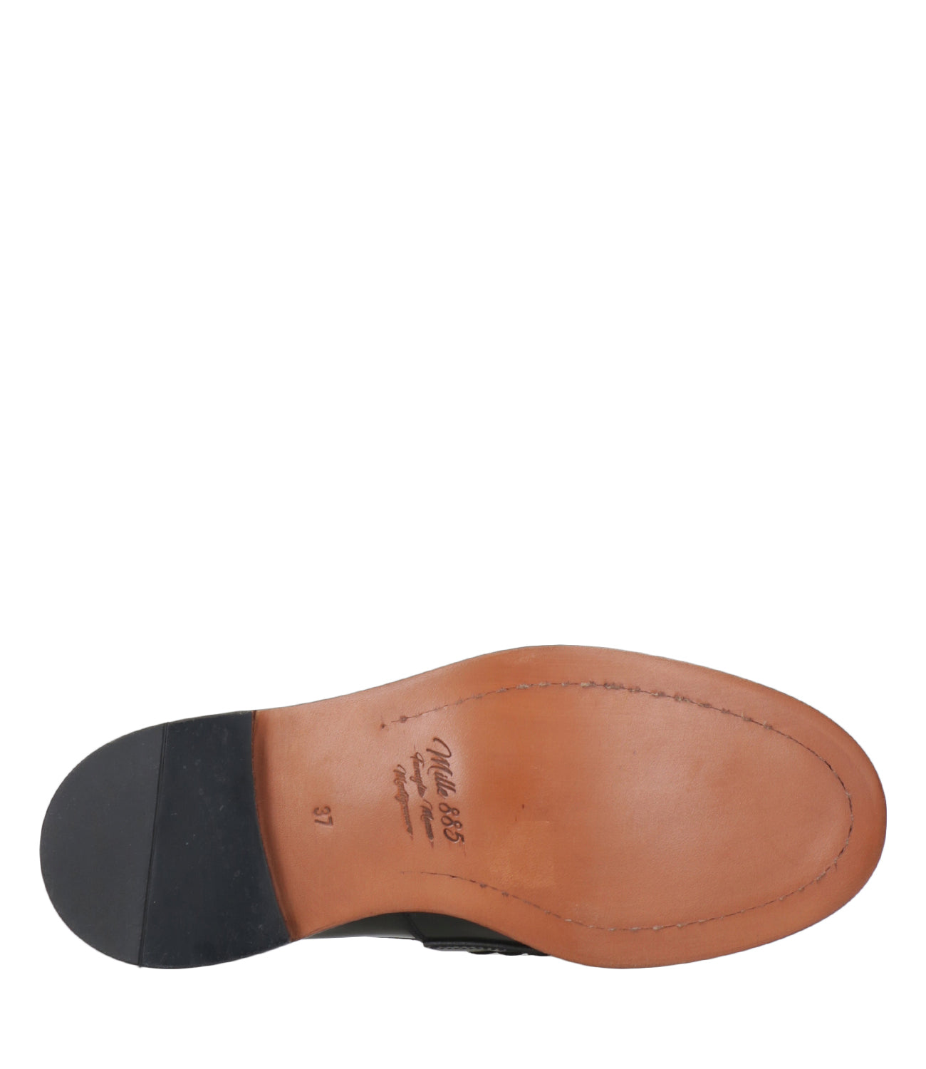 Mille885 | Black Bonn Loafer