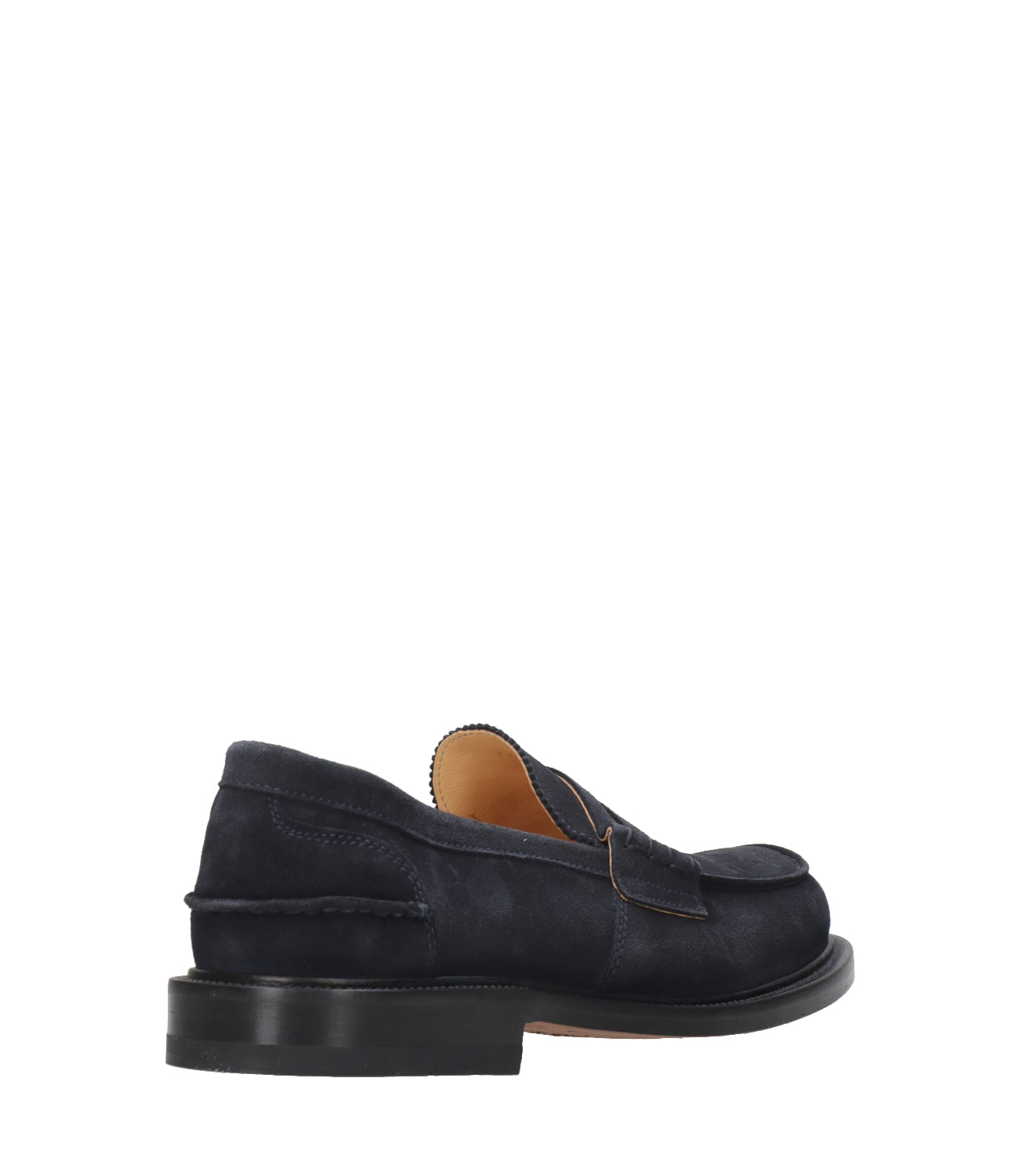 Mille885 | Navy Blue Moccasin