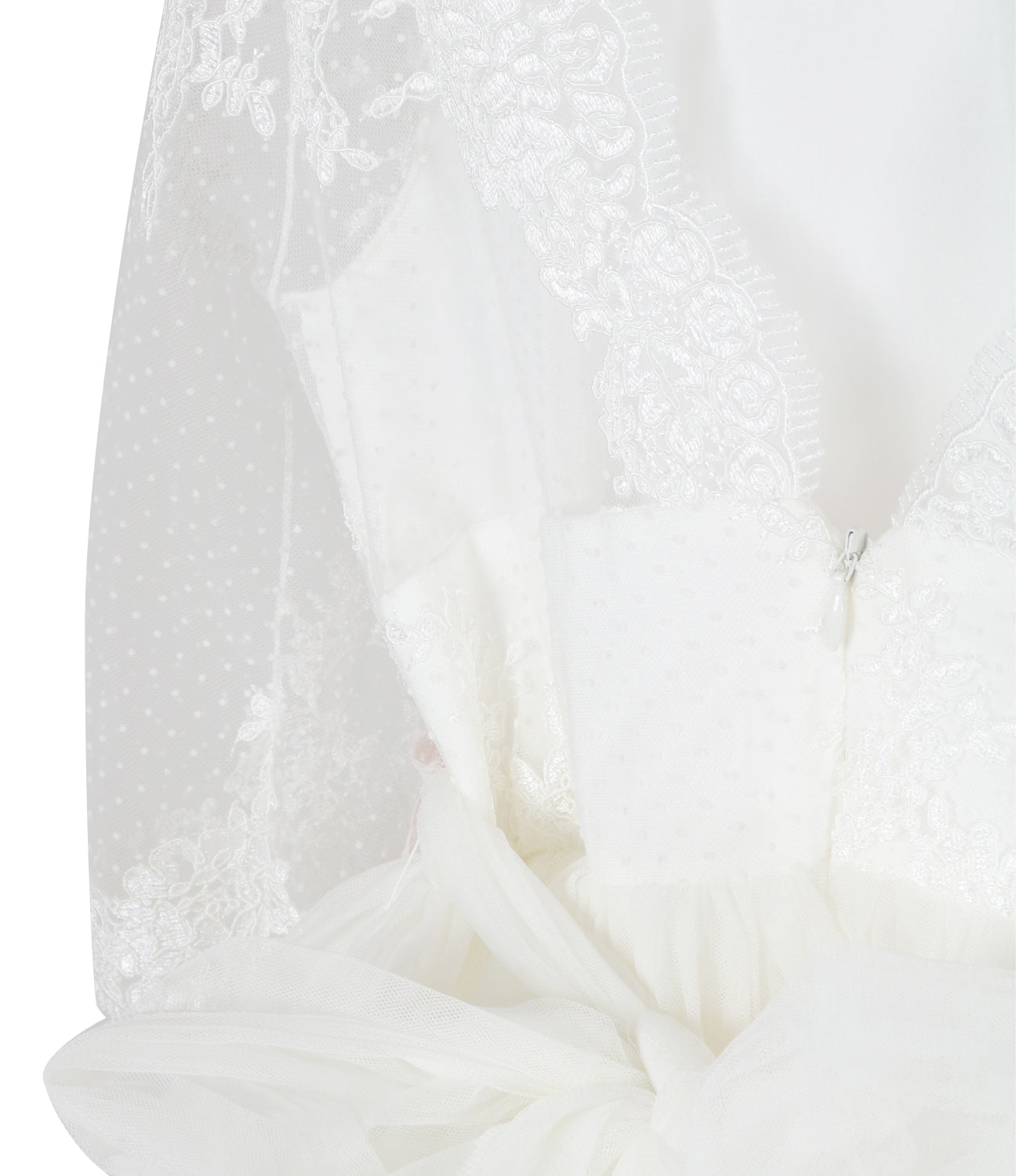 Mimilù | Abito Bianco