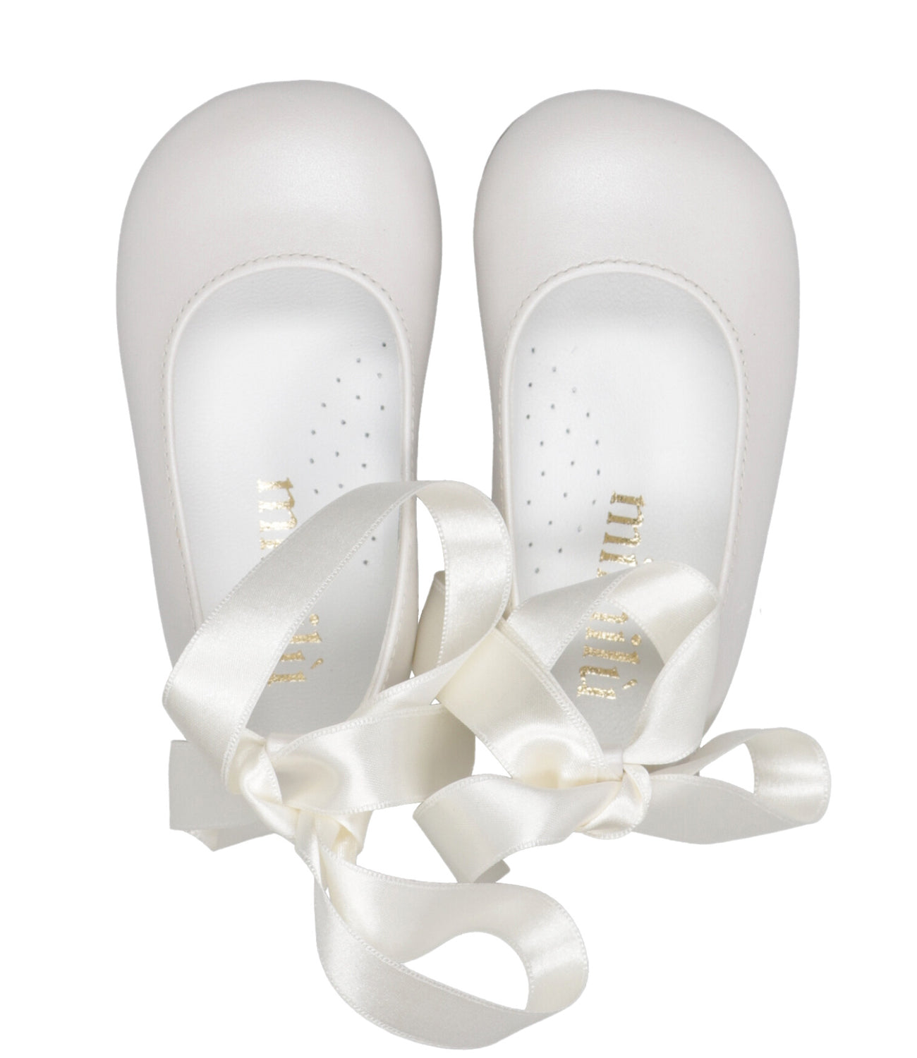 Mimilù | Beige Ballerina