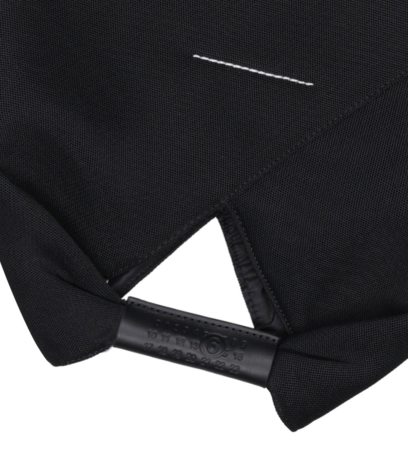 MM6 Maison Margiela Kids | Borsa Nera