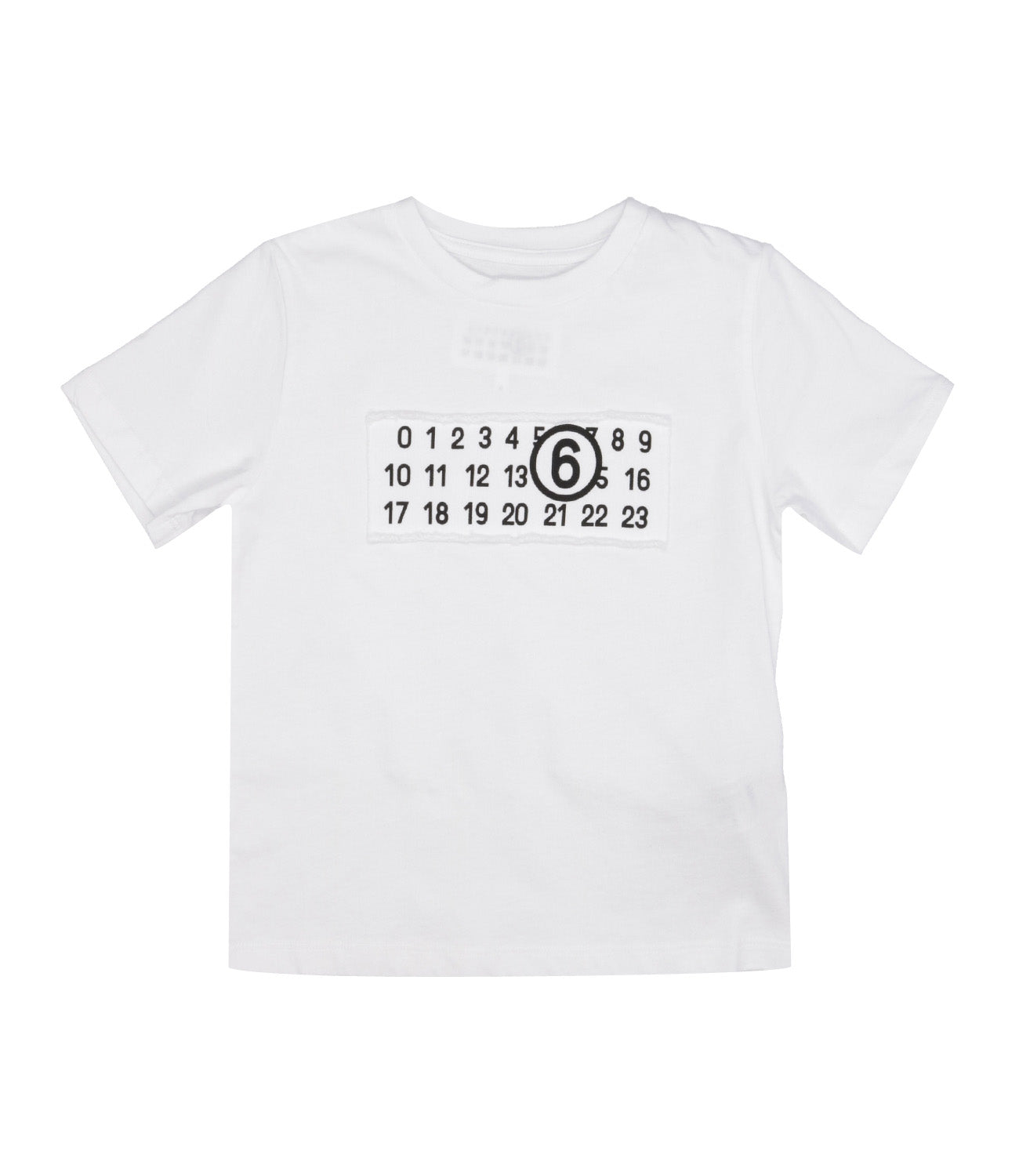 MM6 Maison Margiela Kids | T-Shirt White