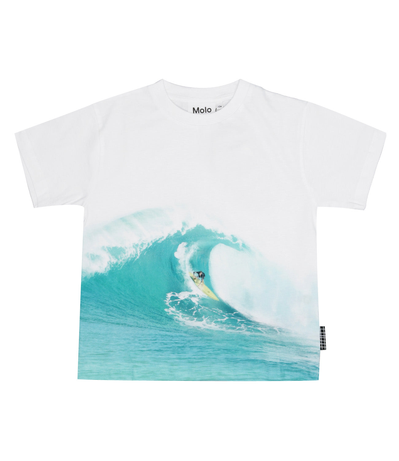 Molo | T-Shirt Riley Bianco