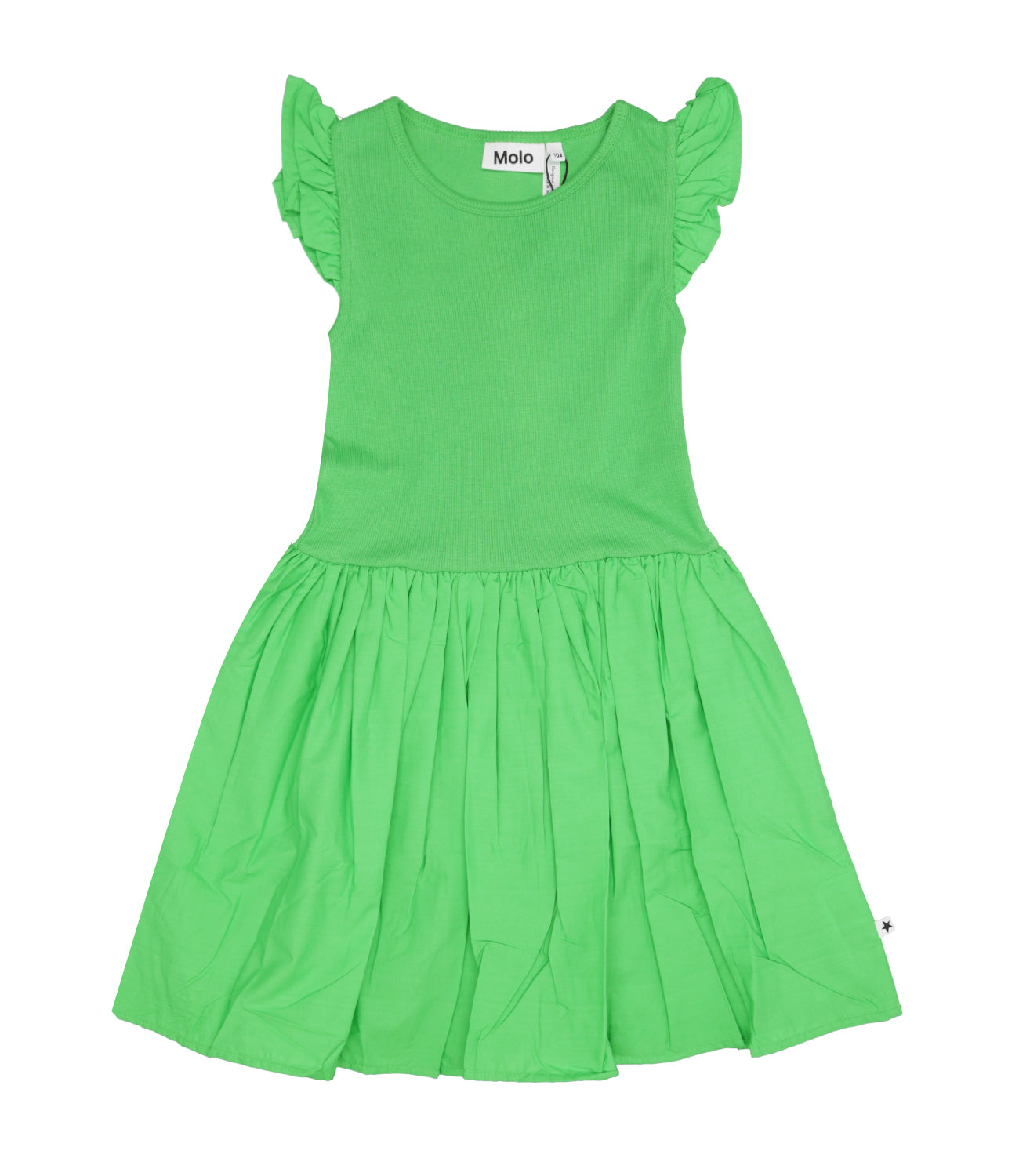 Pier | Green Dress