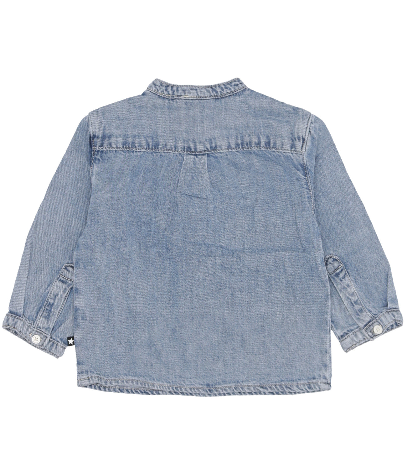 Molo | Camicia Blu