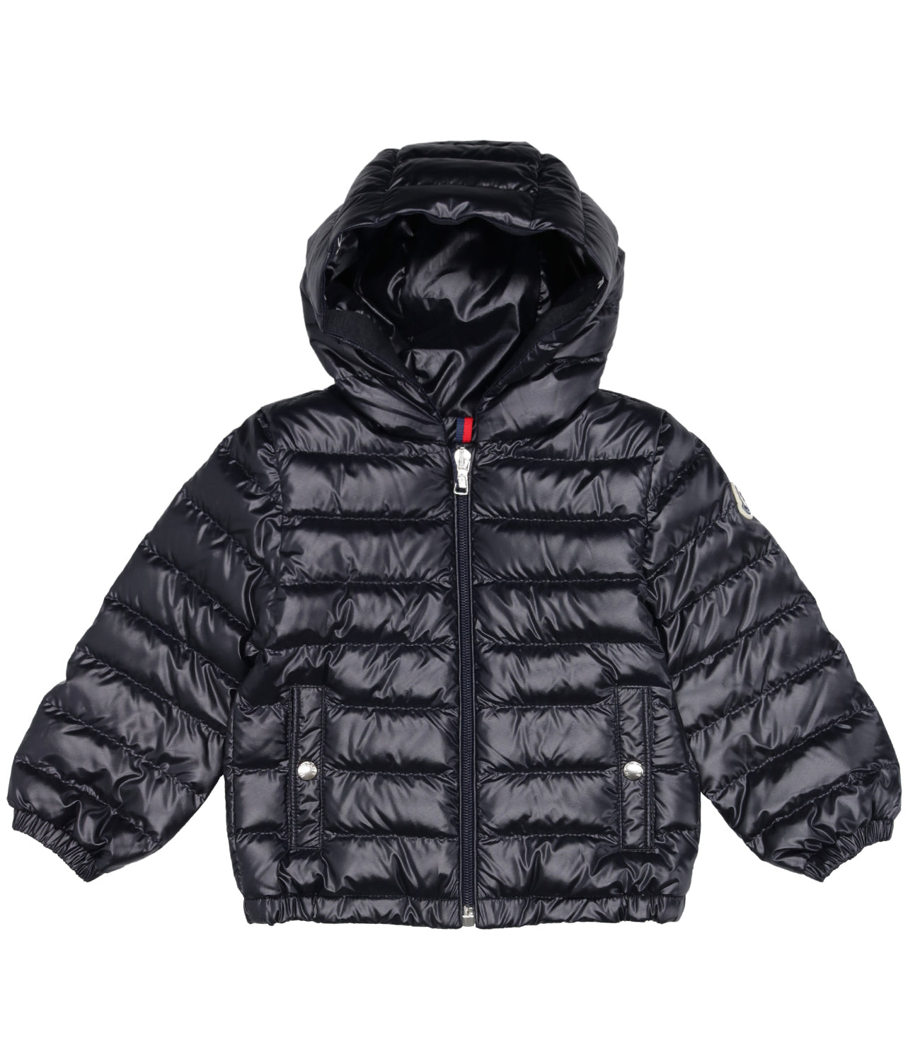Moncler Junior | Giubbotto Blu Navy