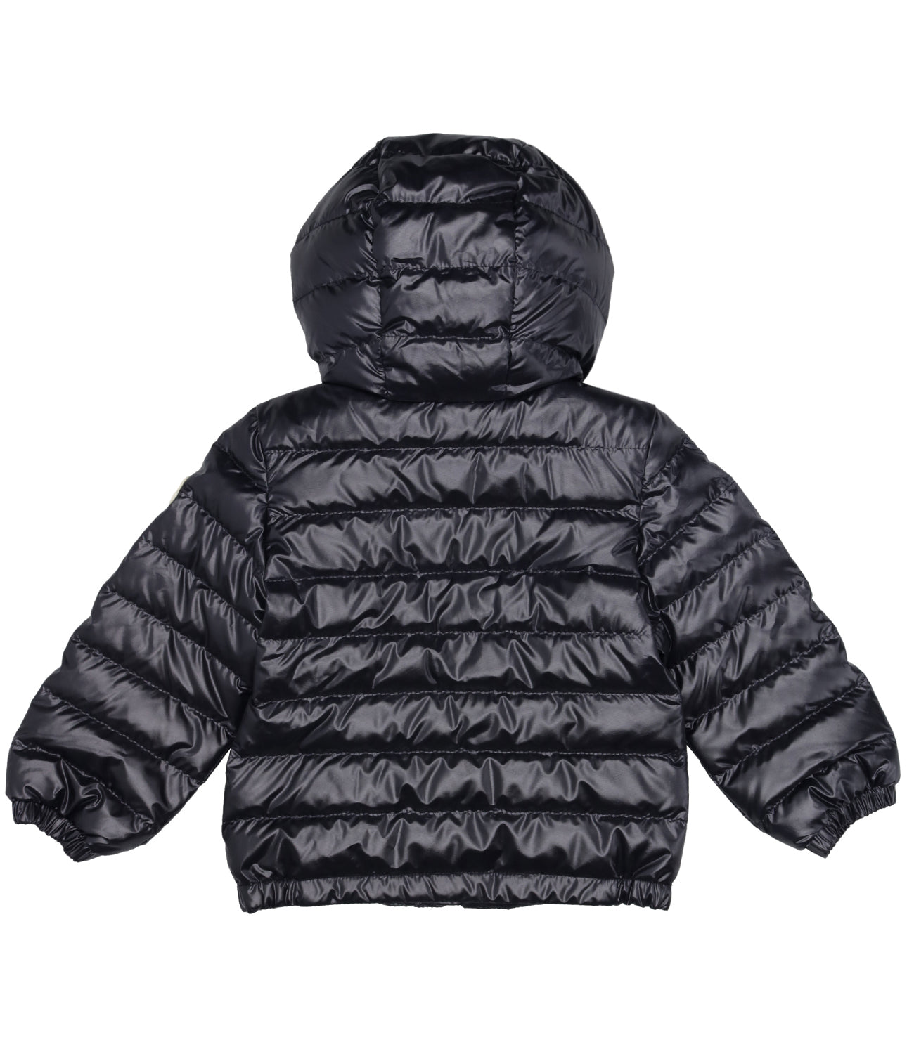 Moncler Junior | Giubbotto Blu Navy