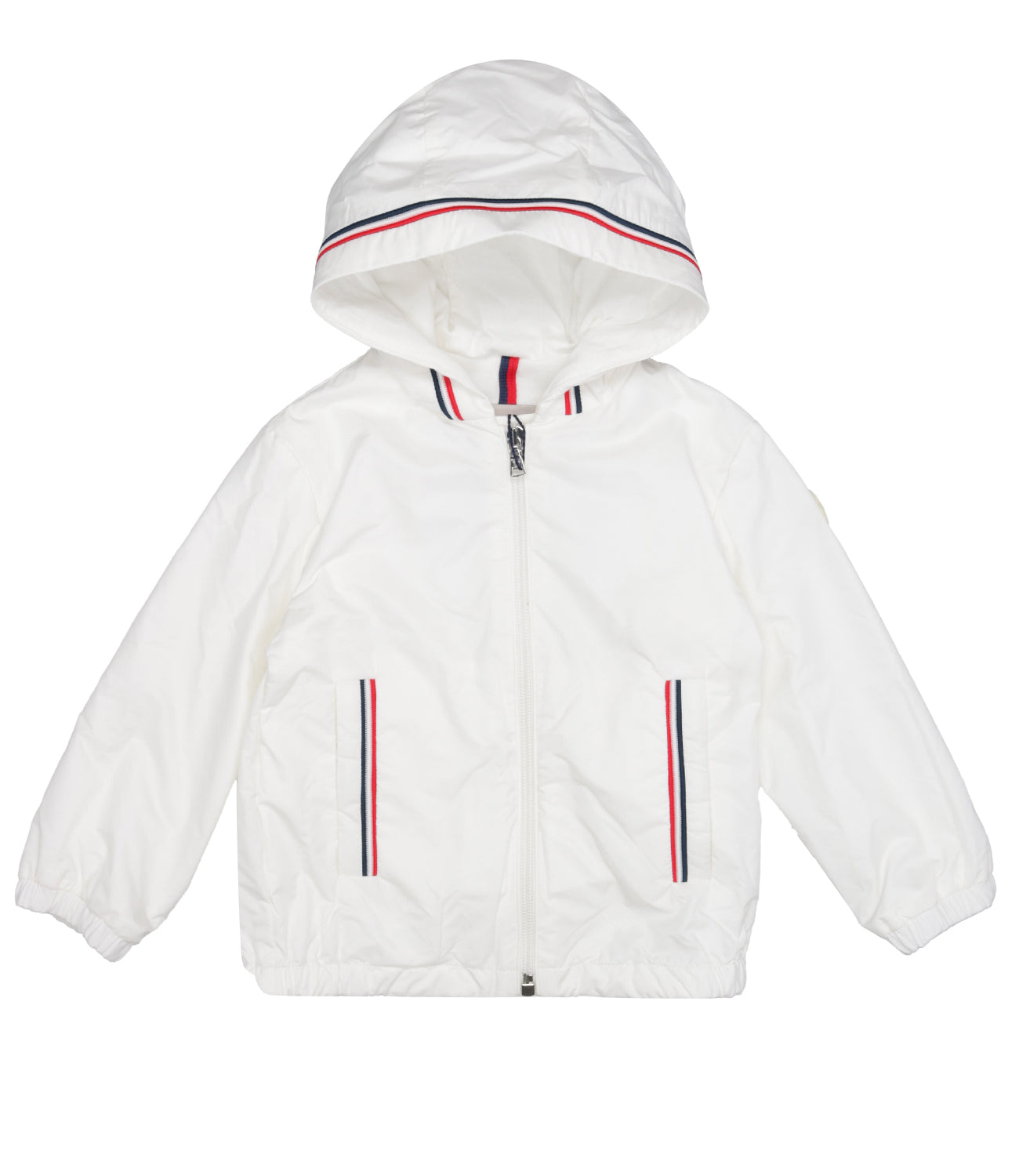Moncler Junior | Giubbotto Bianco