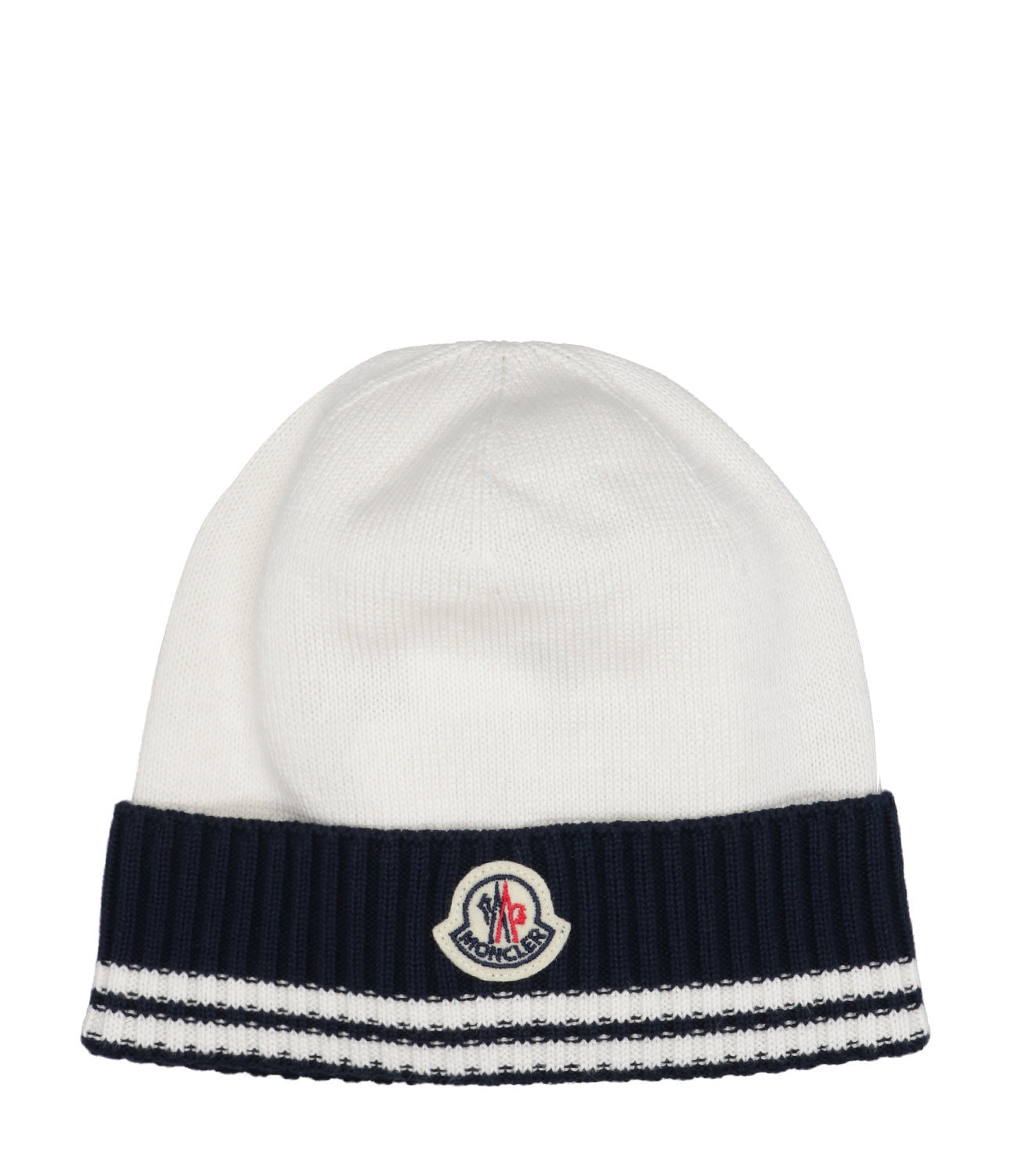 Moncler Junior | Cappello Bianco