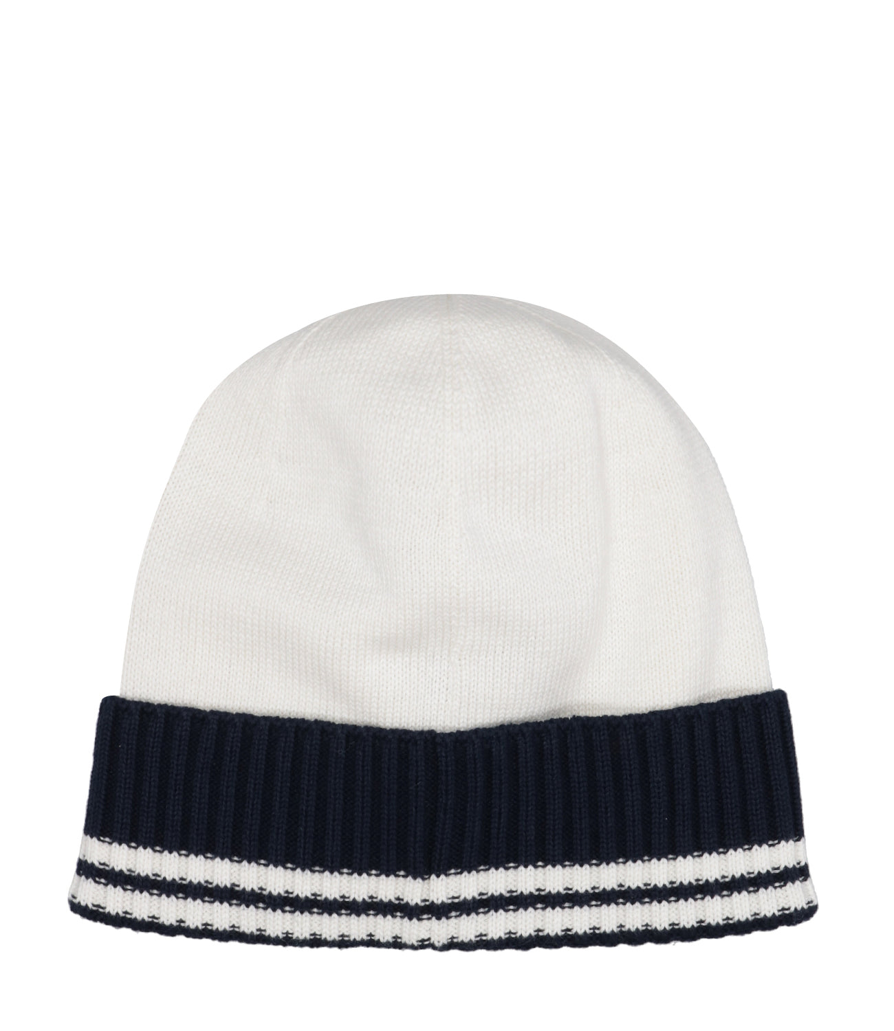 Moncler Junior | Cappello Bianco