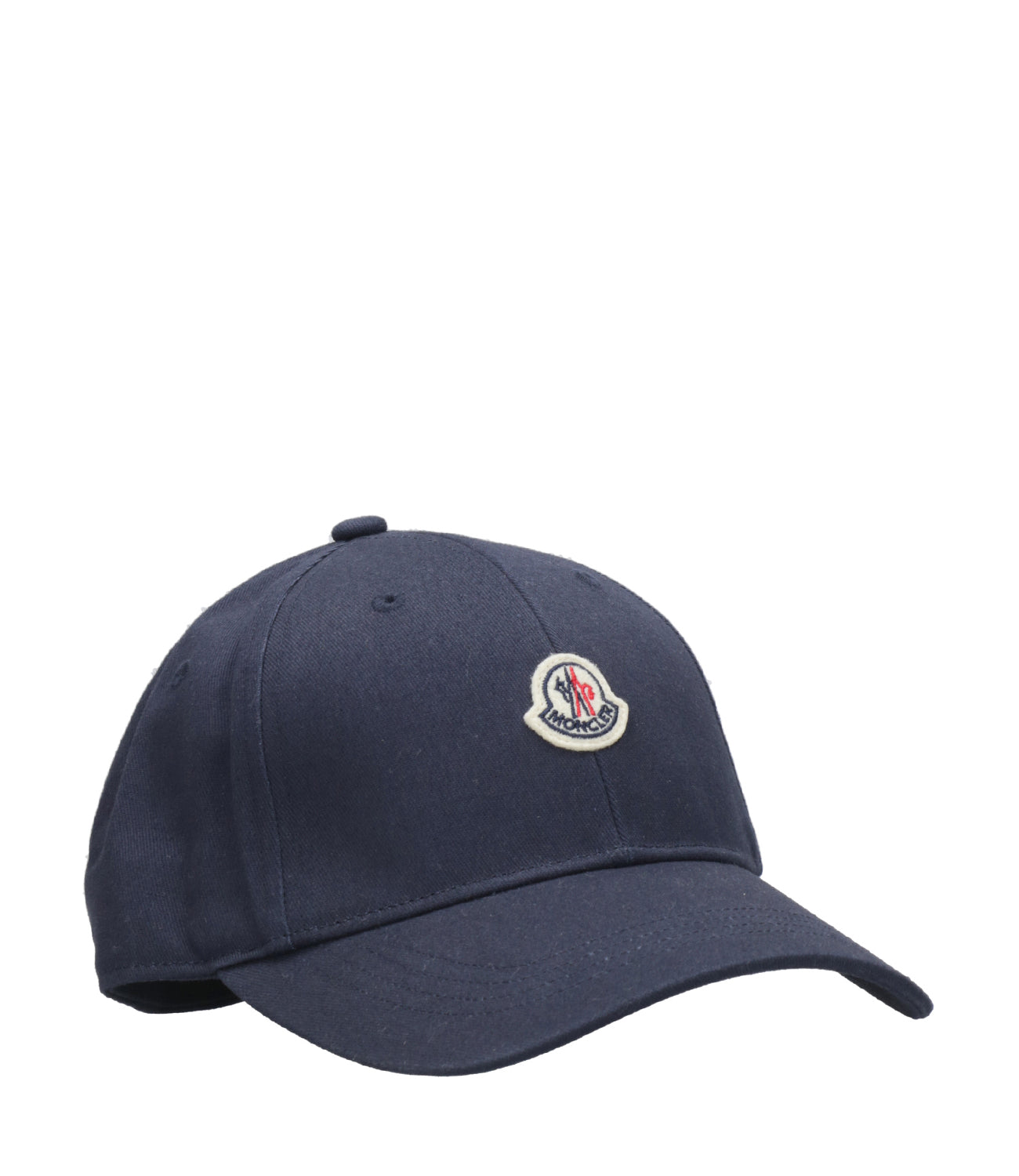 Moncler Junior | Cappello Baseball Blu Scuro