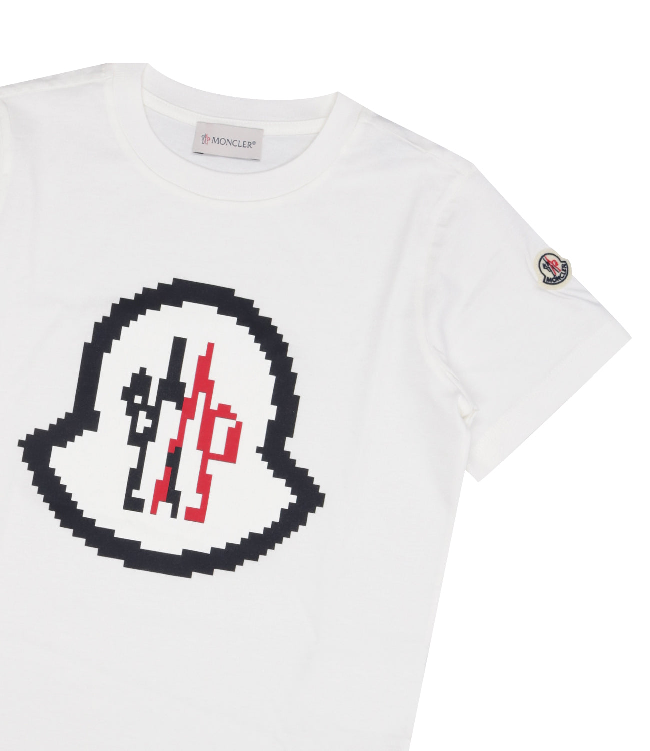 Moncler Junior | T-Shirt Cream