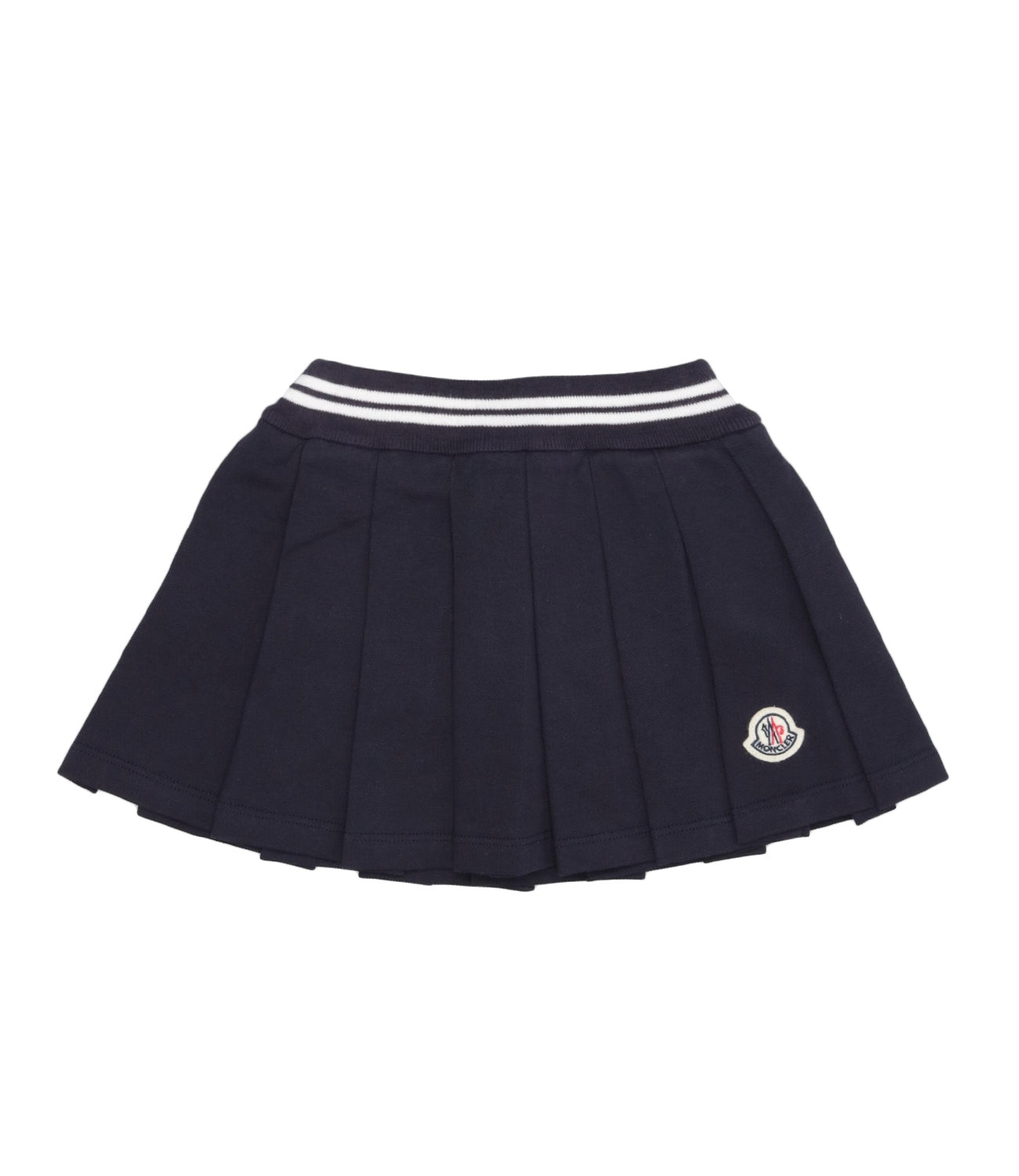 Moncler Junior | Gonna Blu Navy