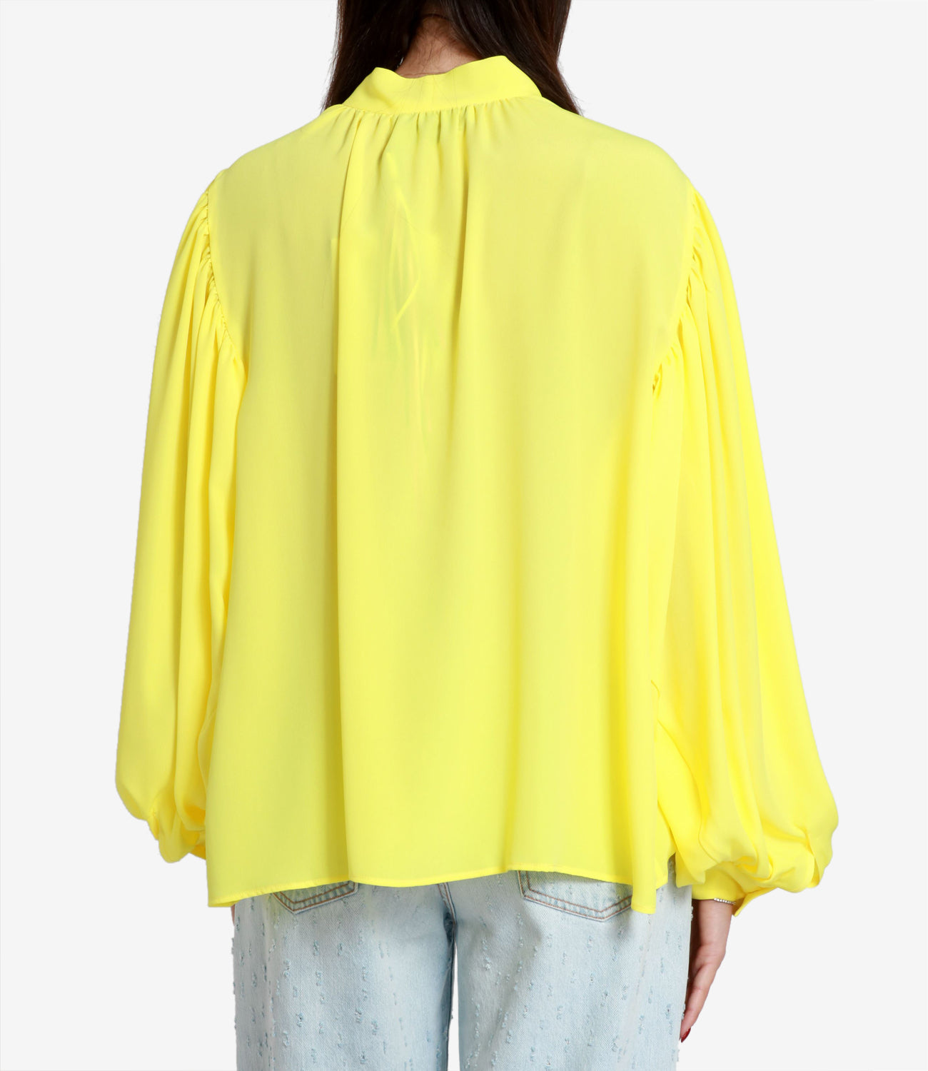 MSGM | Yellow Shirt