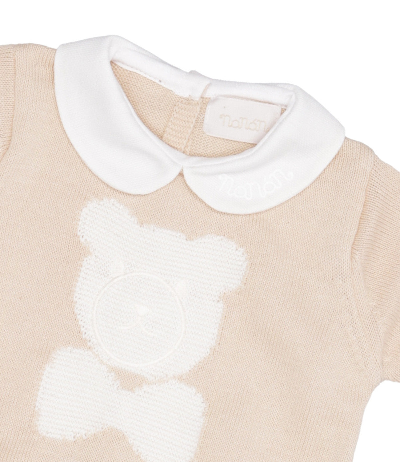 Nanan | Pagliaccetto Beige