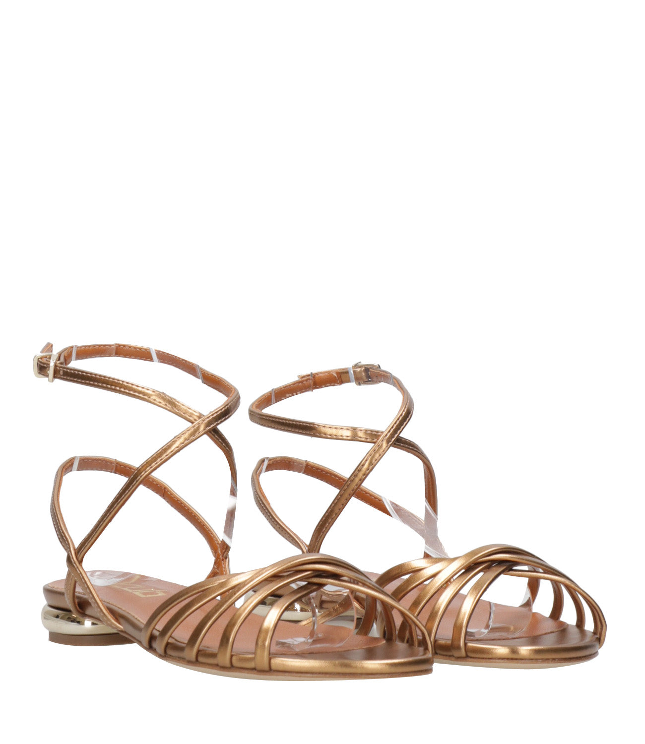 Ncub | Sandalo Bronzo