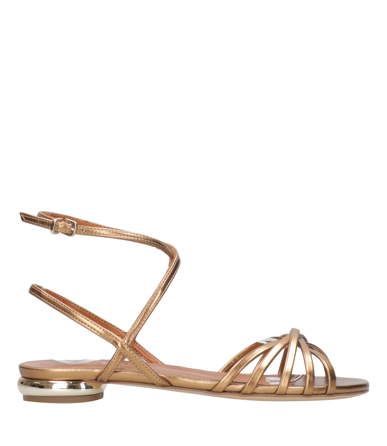 Ncub | Sandalo Bronzo
