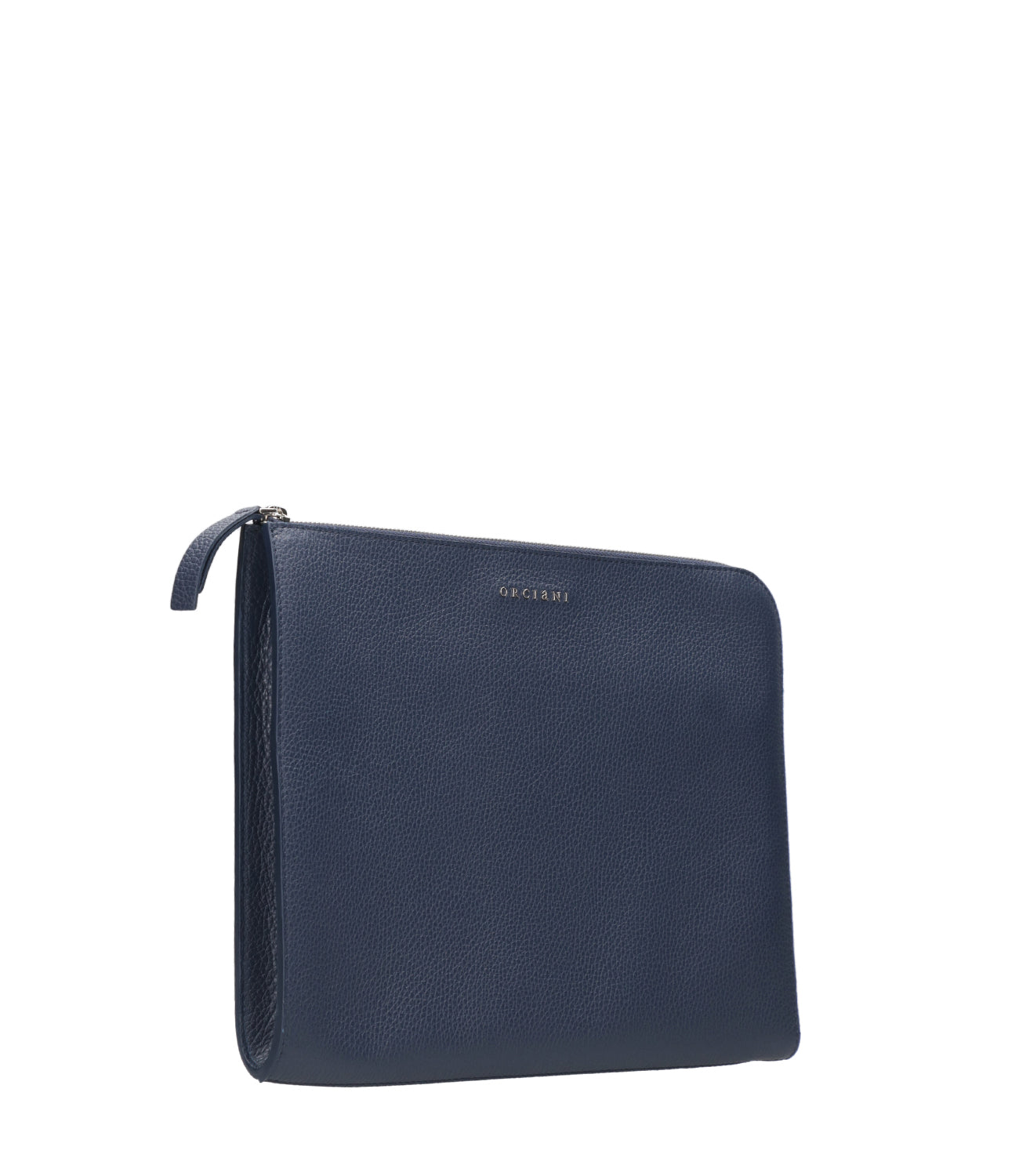 Orciani | Navy Blue Document Holder