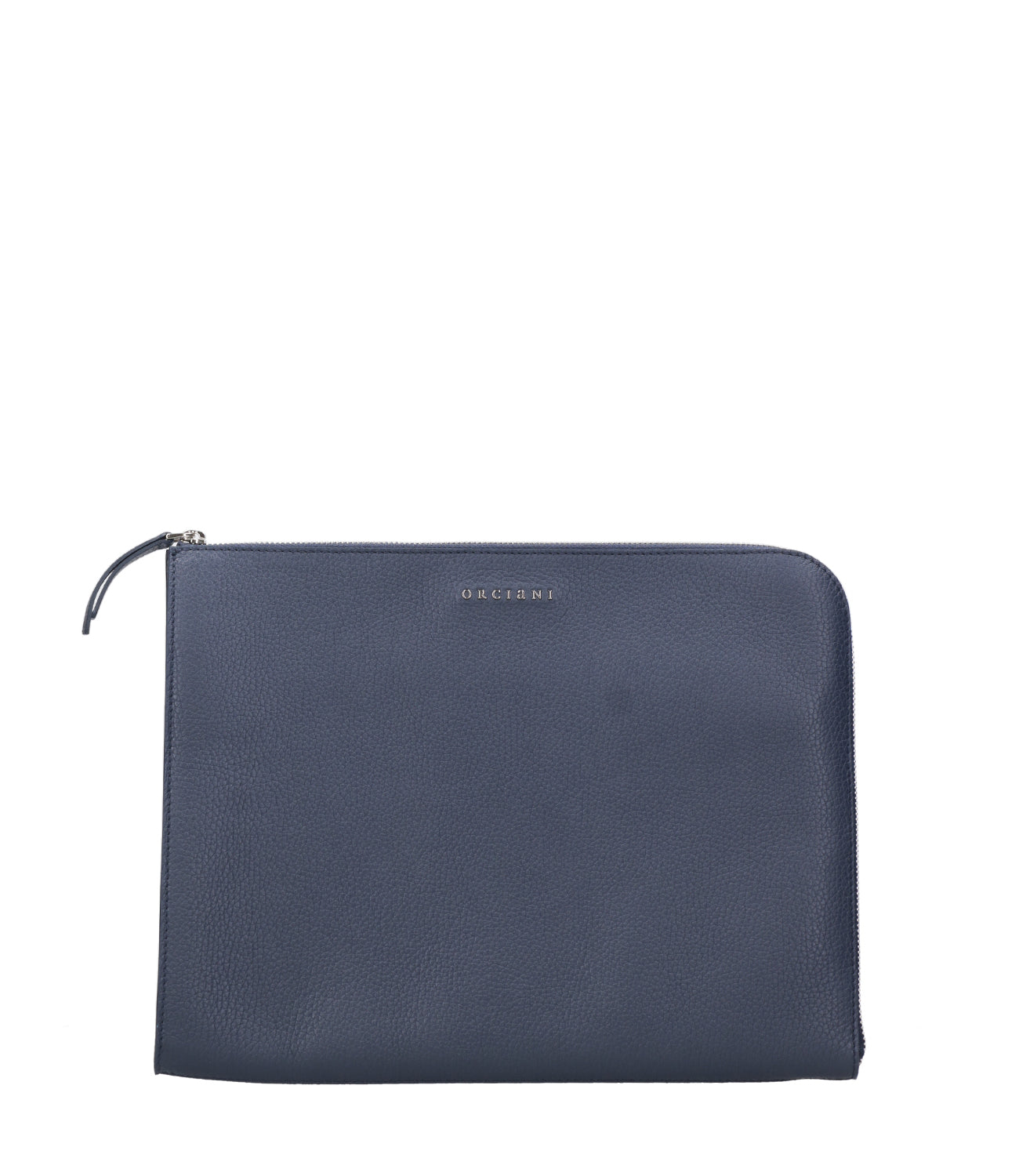 Orciani | Navy Blue Document Holder