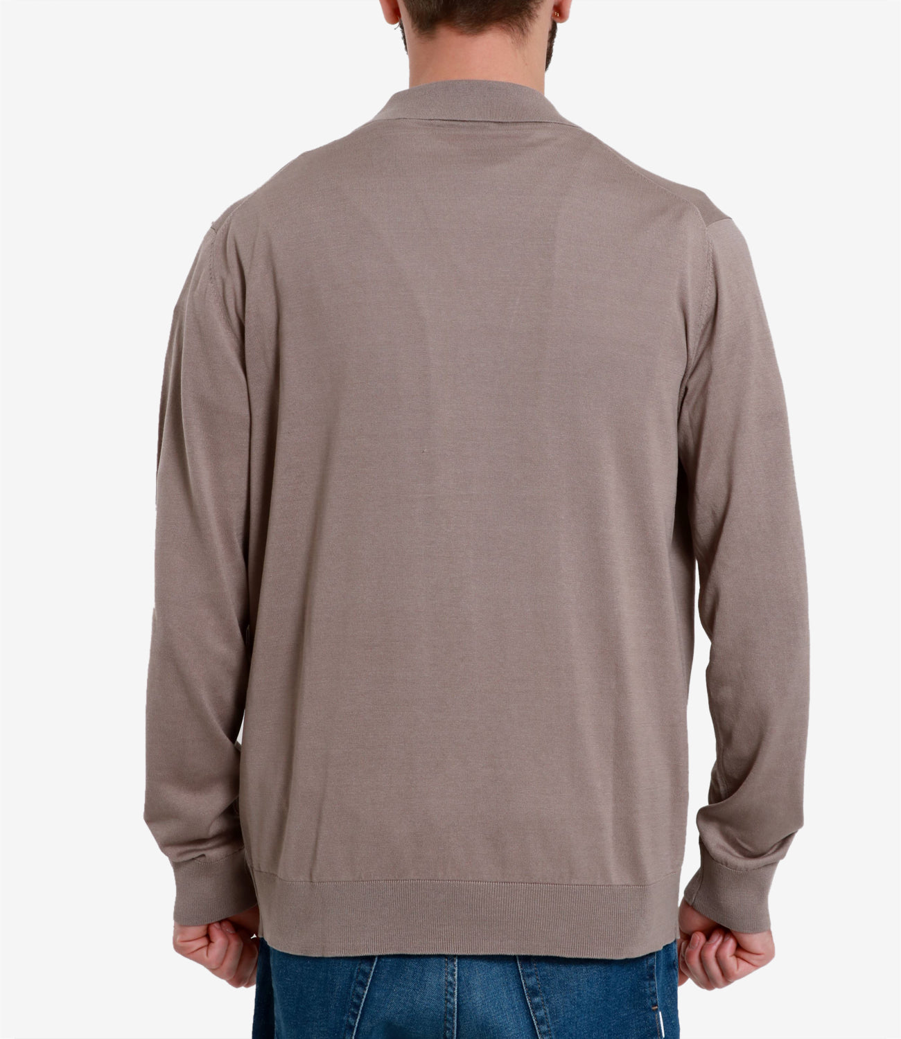 Paolo Pecora | Sand Cardigan