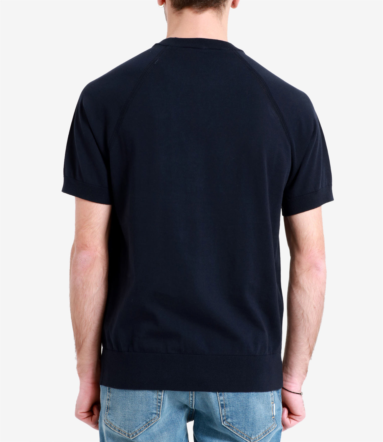 Paolo Pecora | Blue T-Shirt