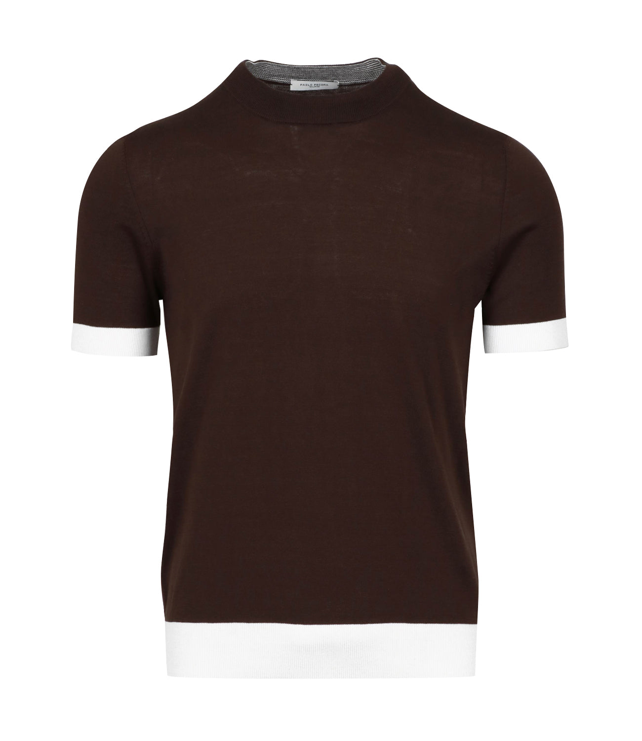 Paolo Pecora | Brown T-Shirt