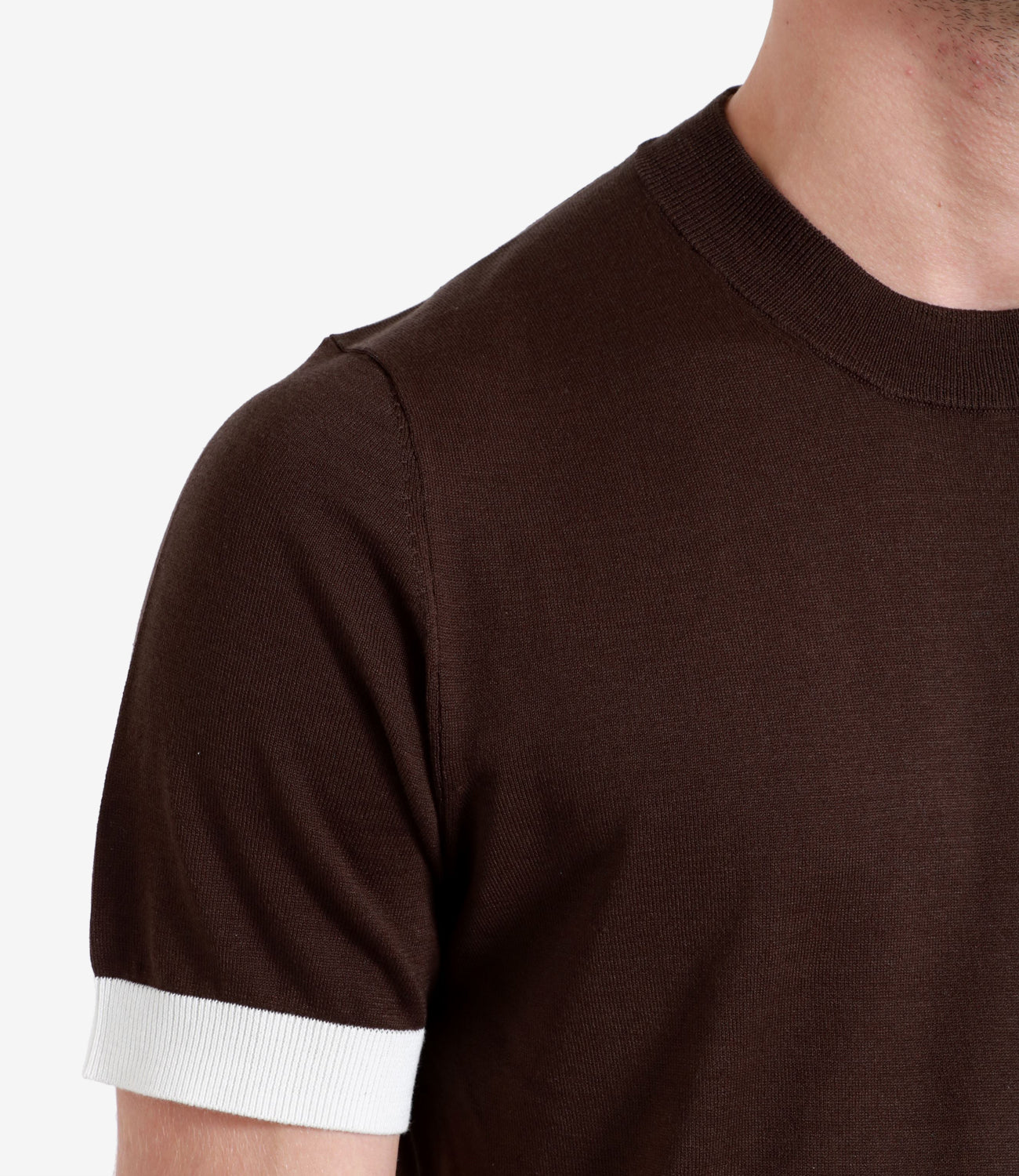 Paolo Pecora | Brown T-Shirt