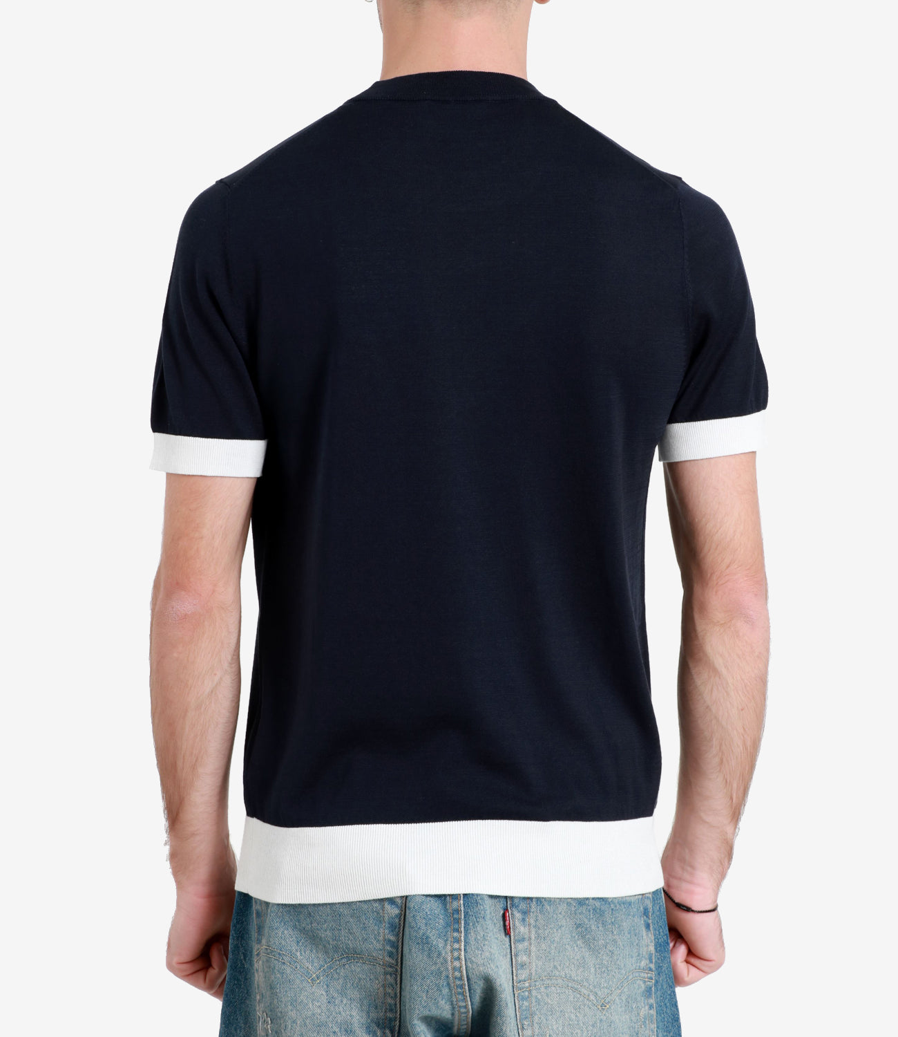Paolo Pecora | Blue T-Shirt