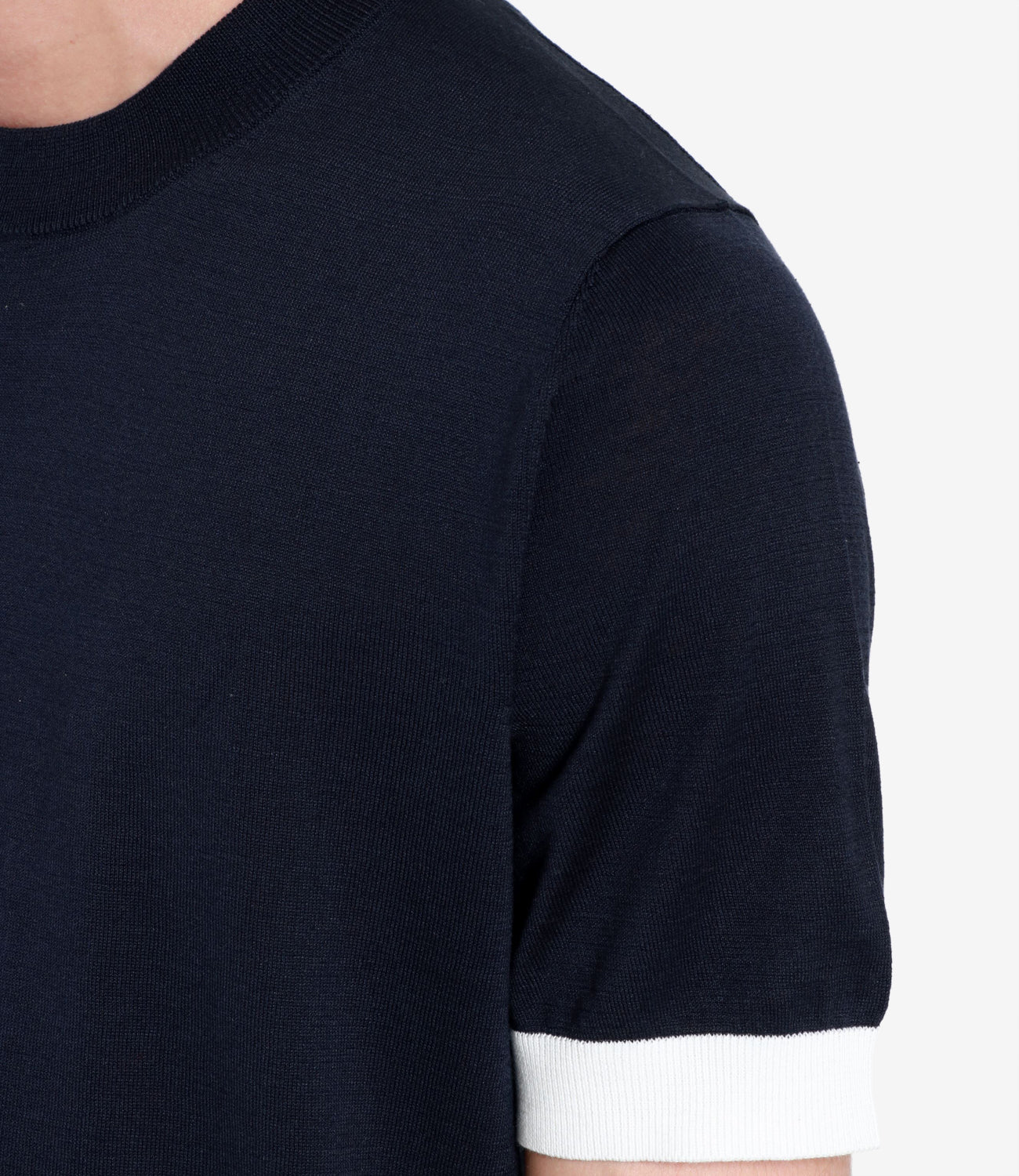 Paolo Pecora | Blue T-Shirt