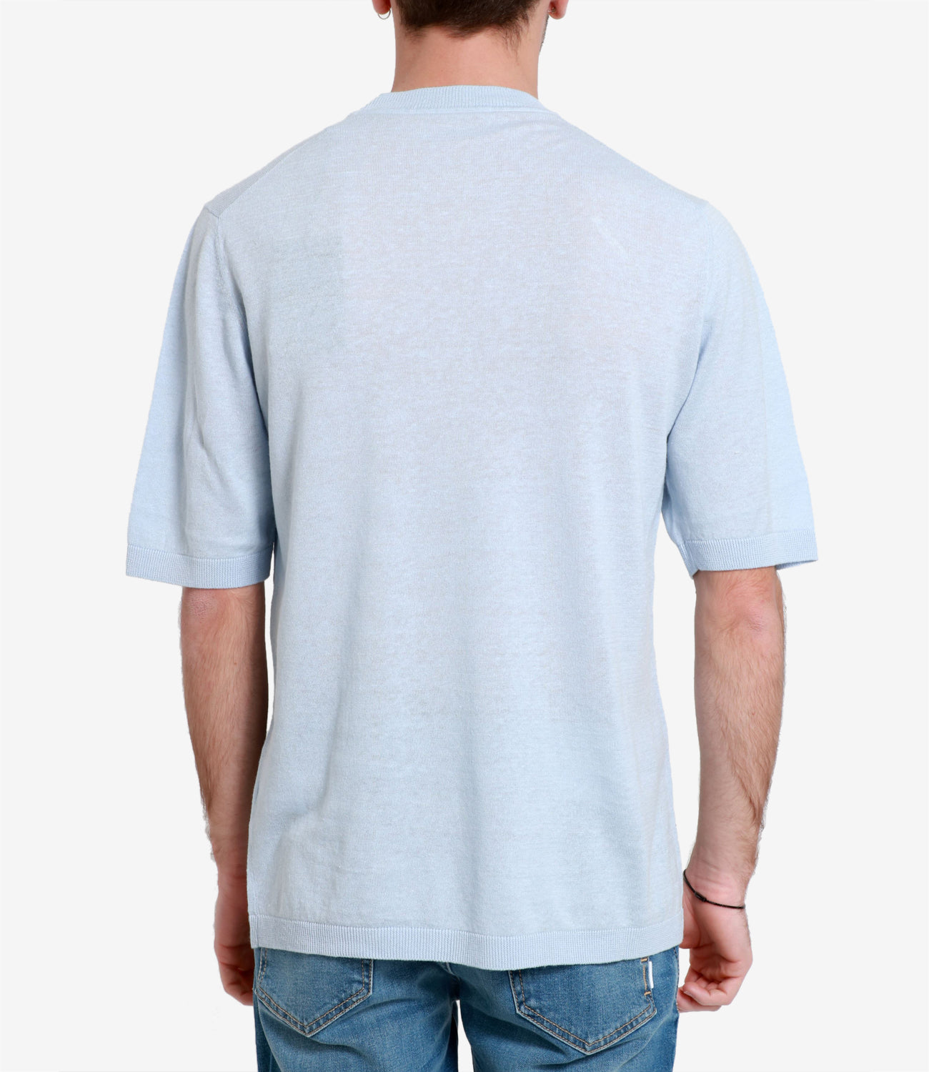 Paolo Pecora | Blue T-Shirt