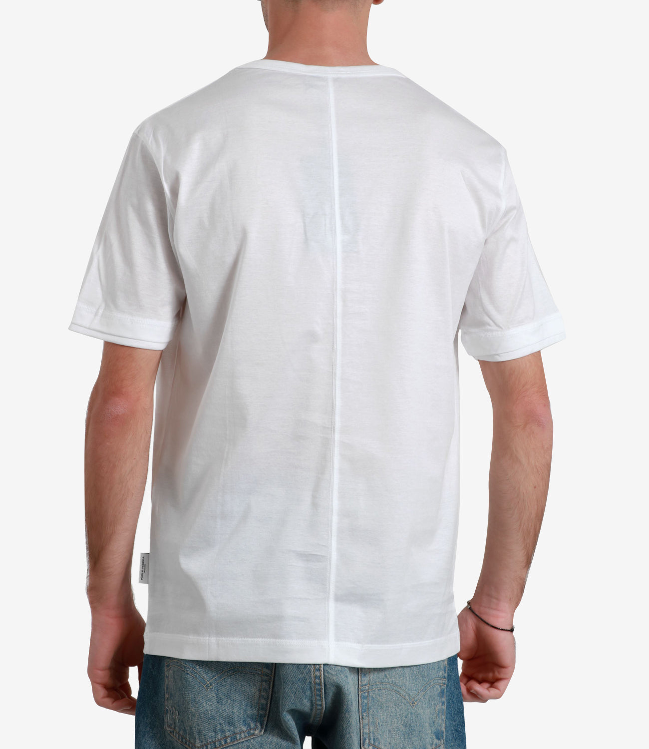 Paolo Pecora | T-Shirt Bianca