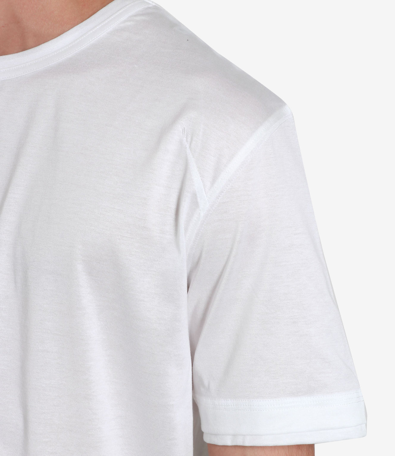 Paolo Pecora | T-Shirt Bianca