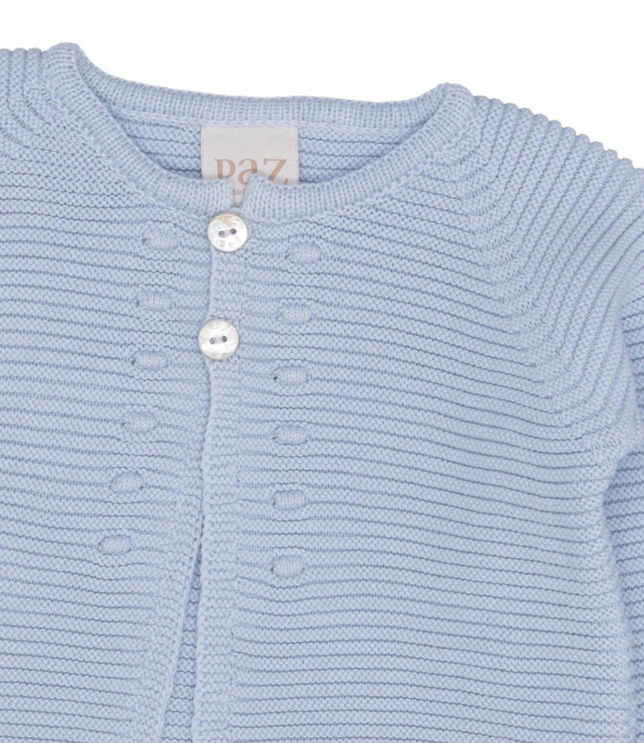 Paz Rodriguez | Cardiagn Esencial Celeste