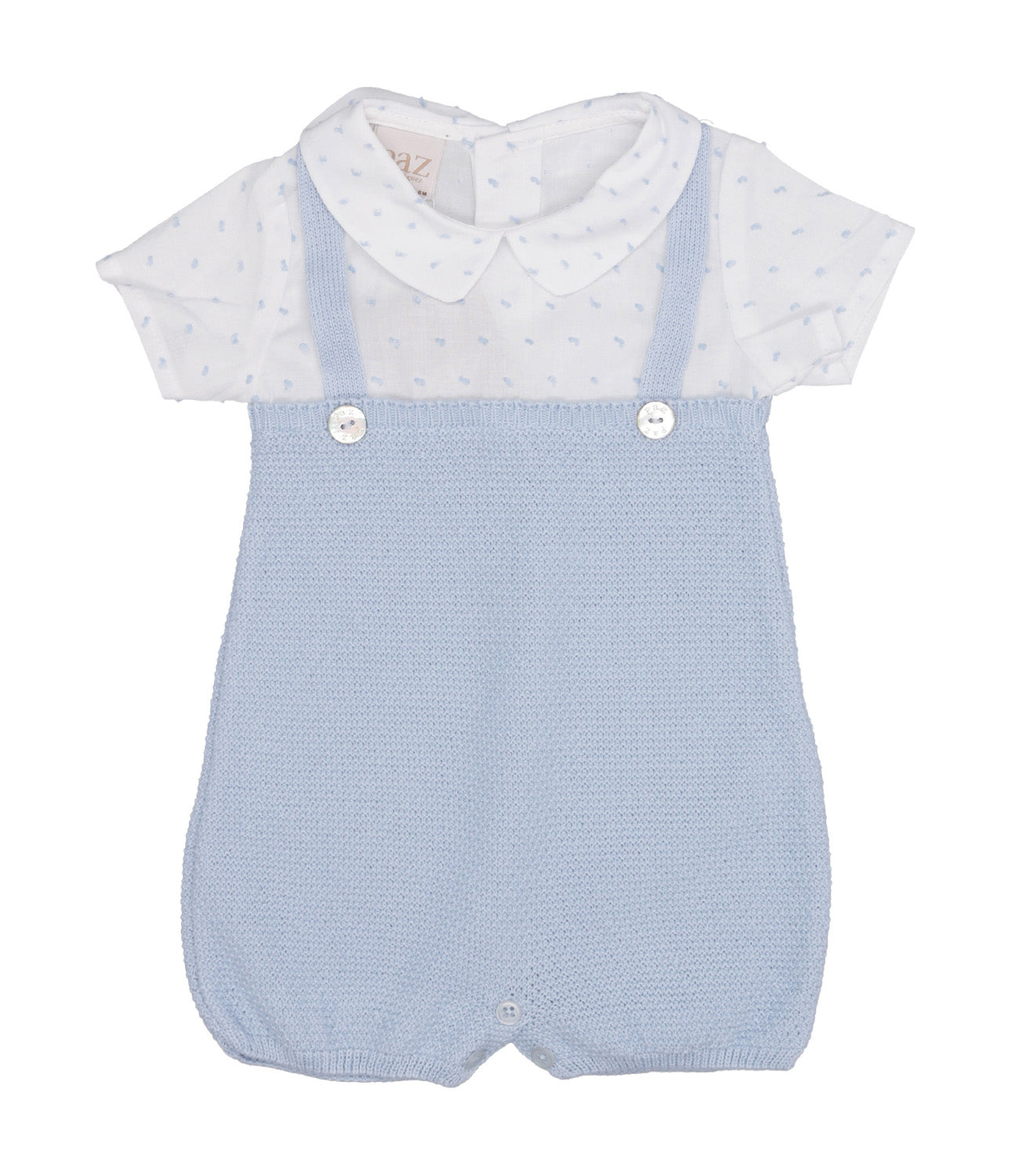 Paz Rodriguez | Heavenly Romper