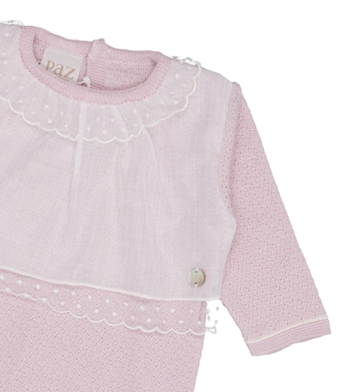 Paz Rodriguez | Tutina Magnolia