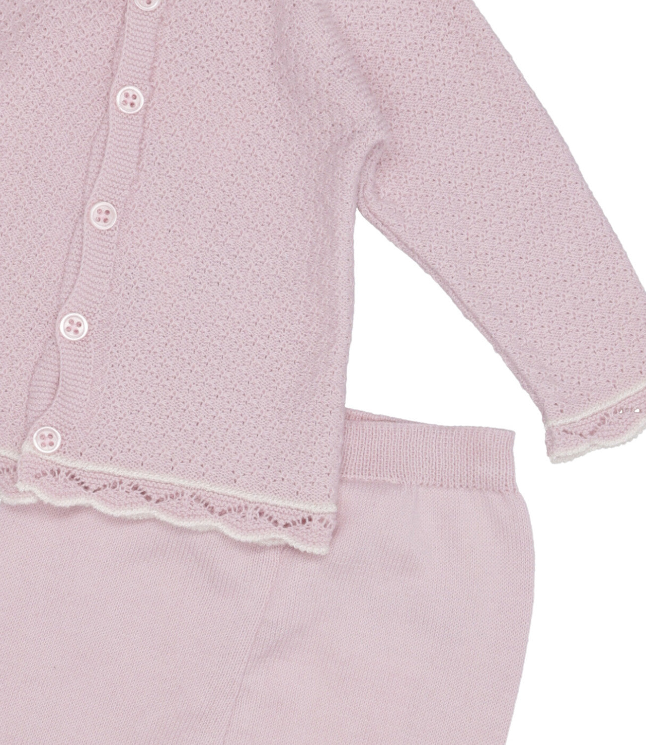 Paz Rodriguez | Set Maglia e Pantalone Magnolia