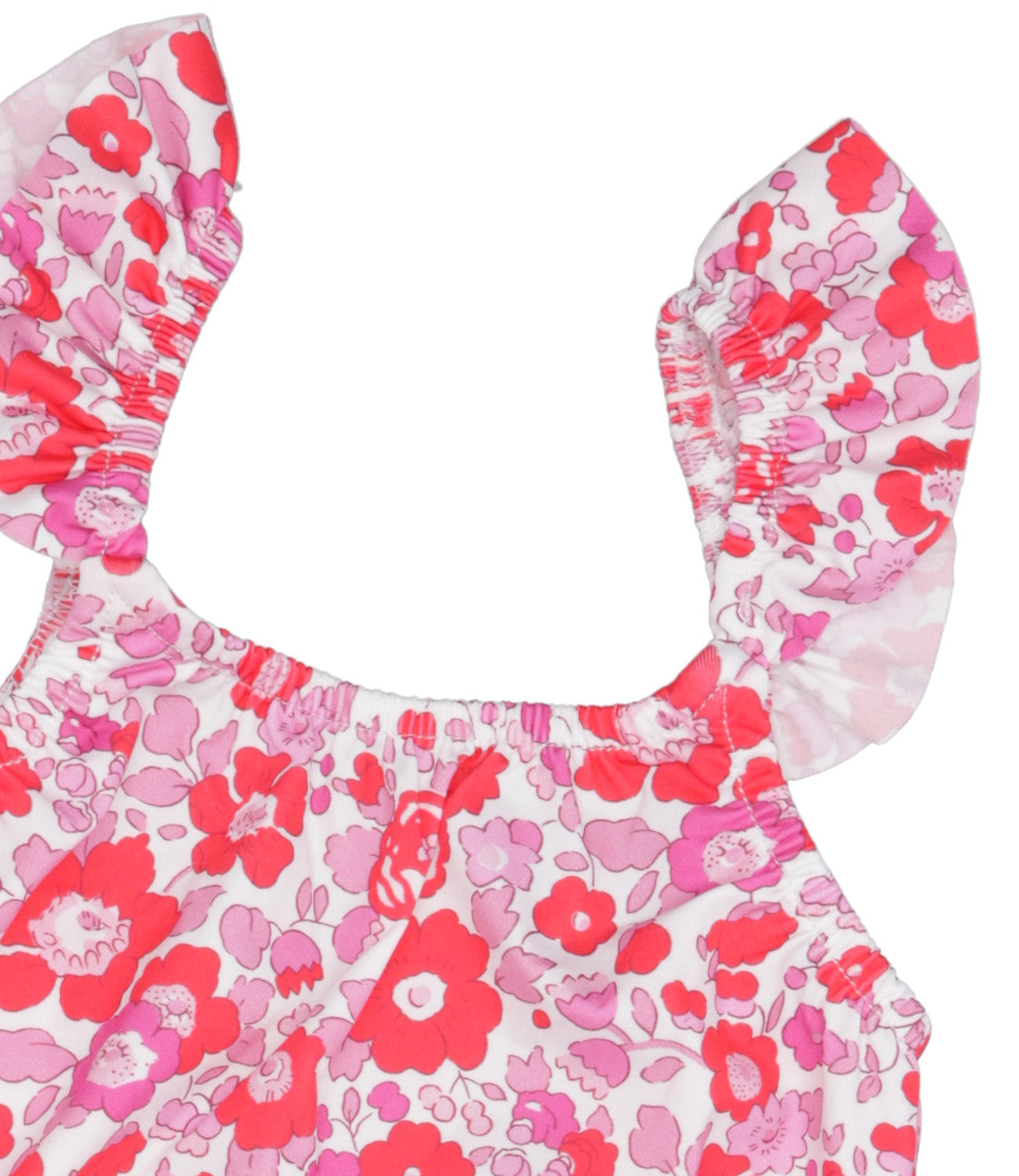 Pesciolino Rosso Kids Beachwear | Costume Intero Fantasia