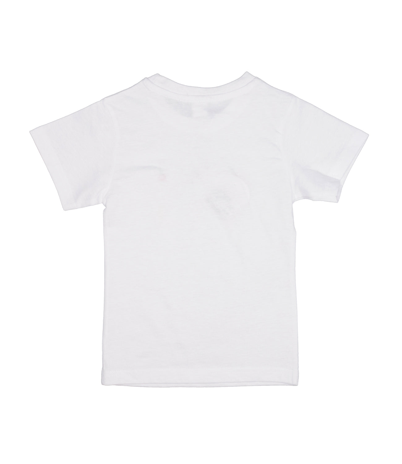 Red Fish Kids Beachwear | T-Shirt Gelatini White