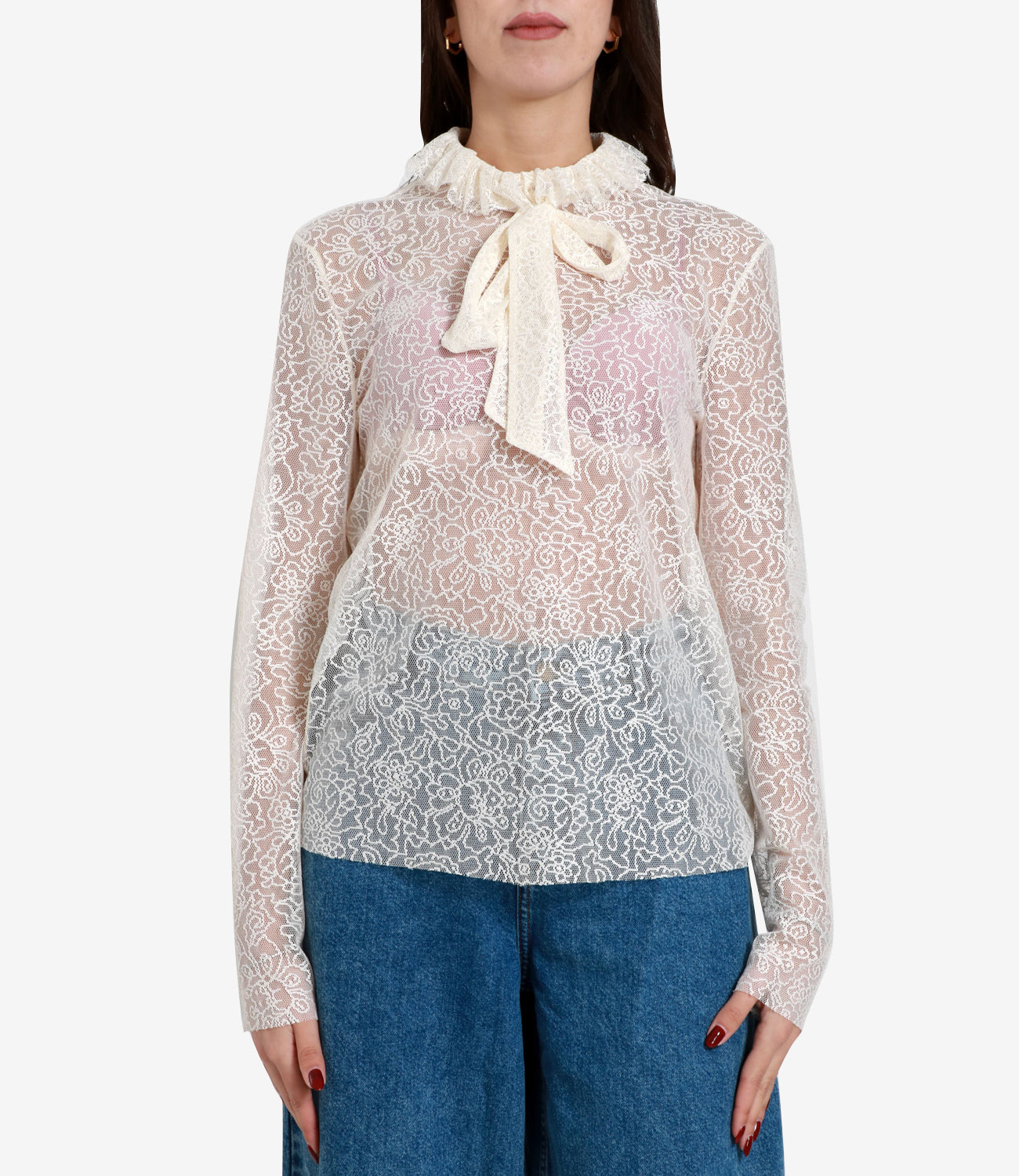 Philosophy di Lorenzo Serafini | Camicia Bianca