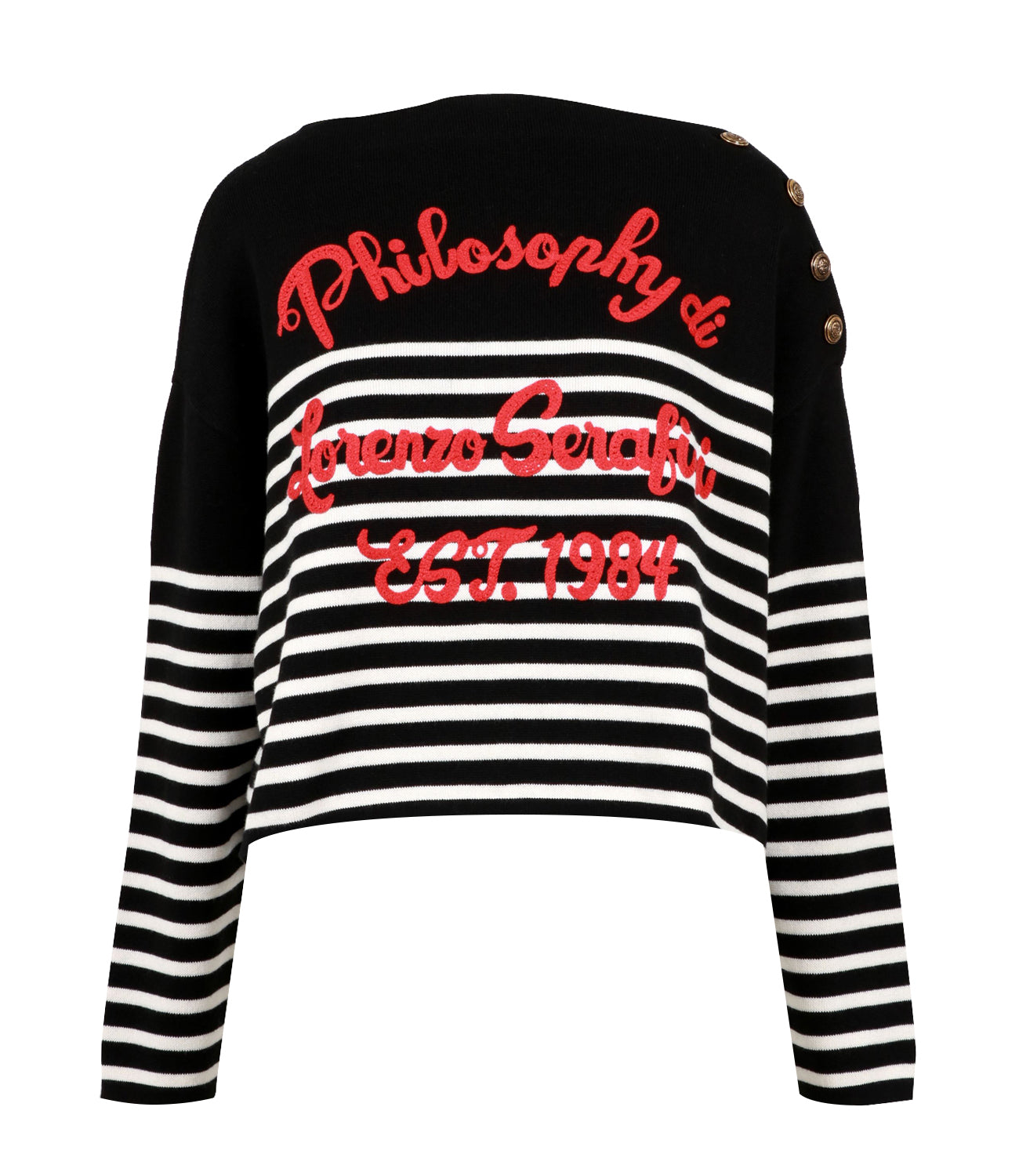Philosophy di Lorenzo Serafini | Maglia Nera