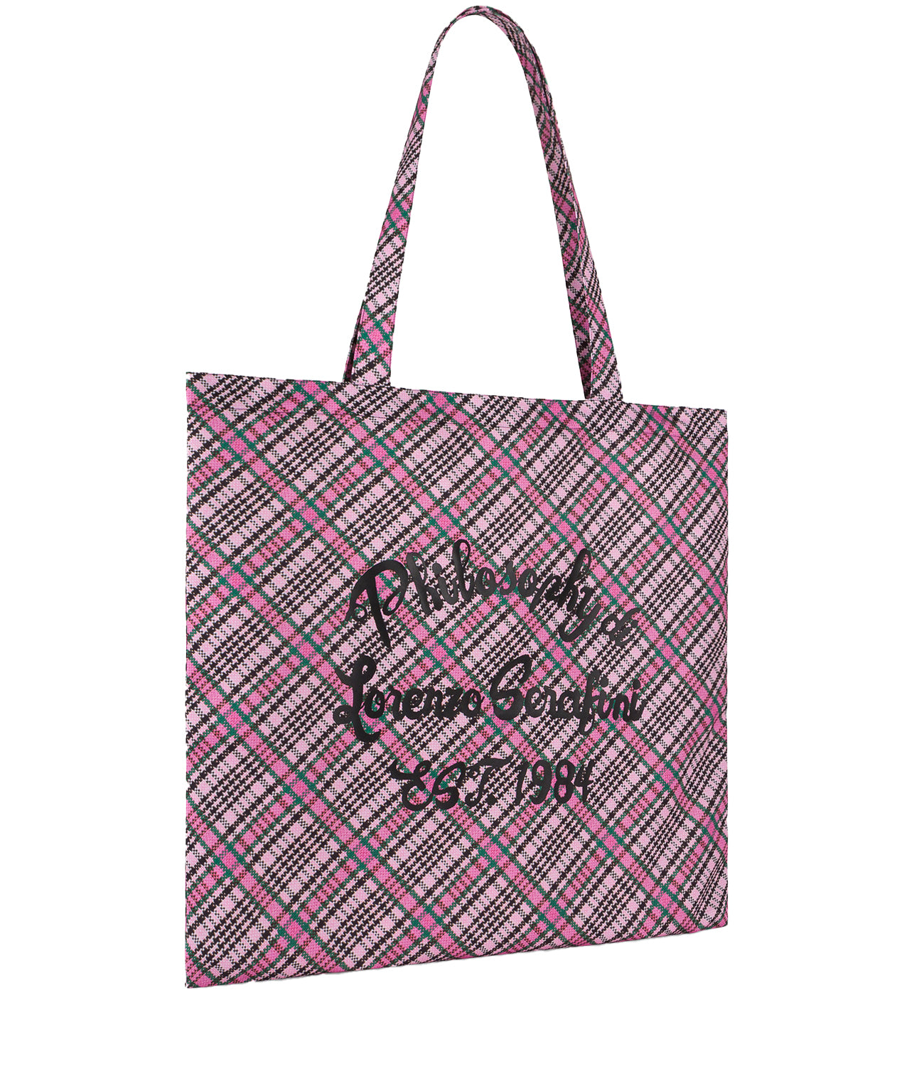 Philosophy di Lorenzo Serafini | Borsa Fuxia