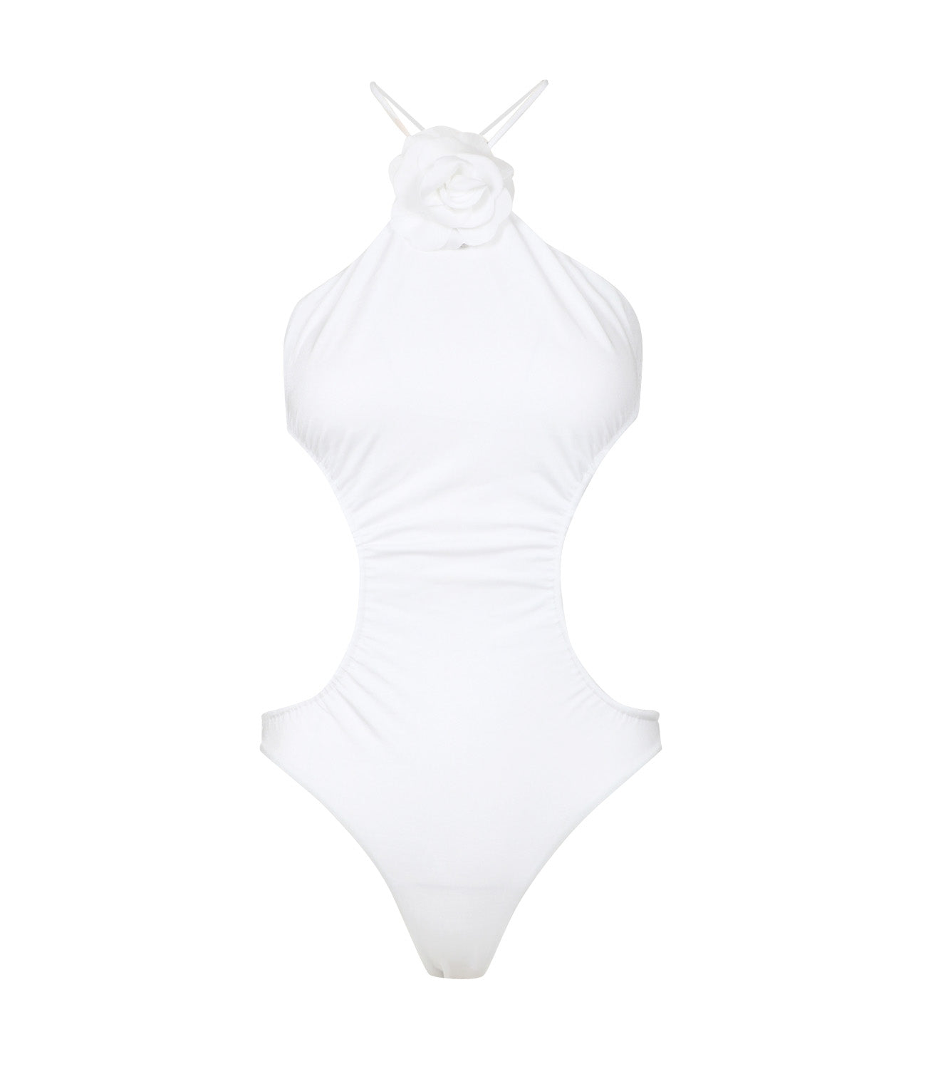 Philosophy di Lorenzo Serafini | Costume Intero Bianco