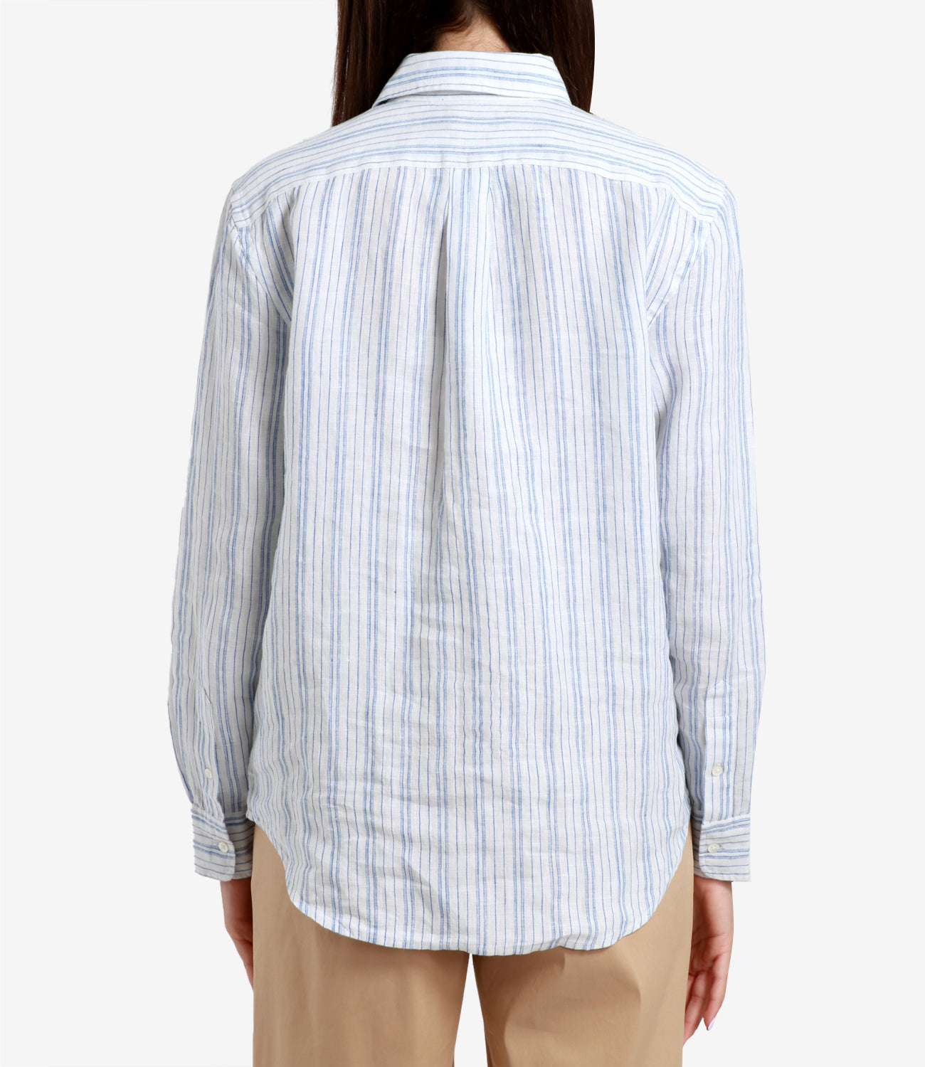 Polo Ralph Lauren | Camicia Bianco e Blu