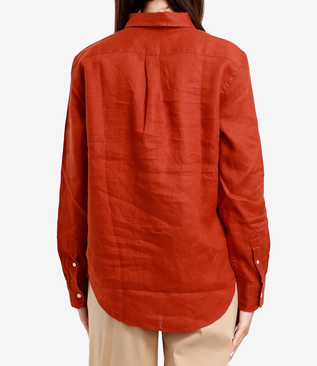 Polo Ralph Lauren | Camicia Ruggine