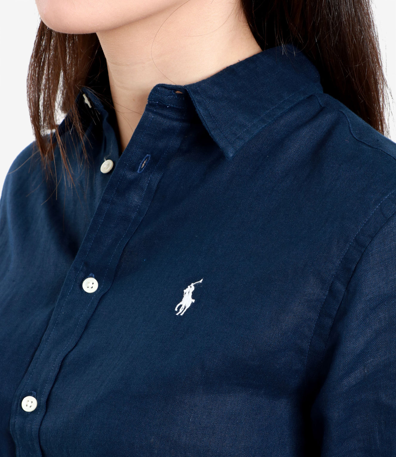 Polo Ralph Lauren | Navy Blue Shirt